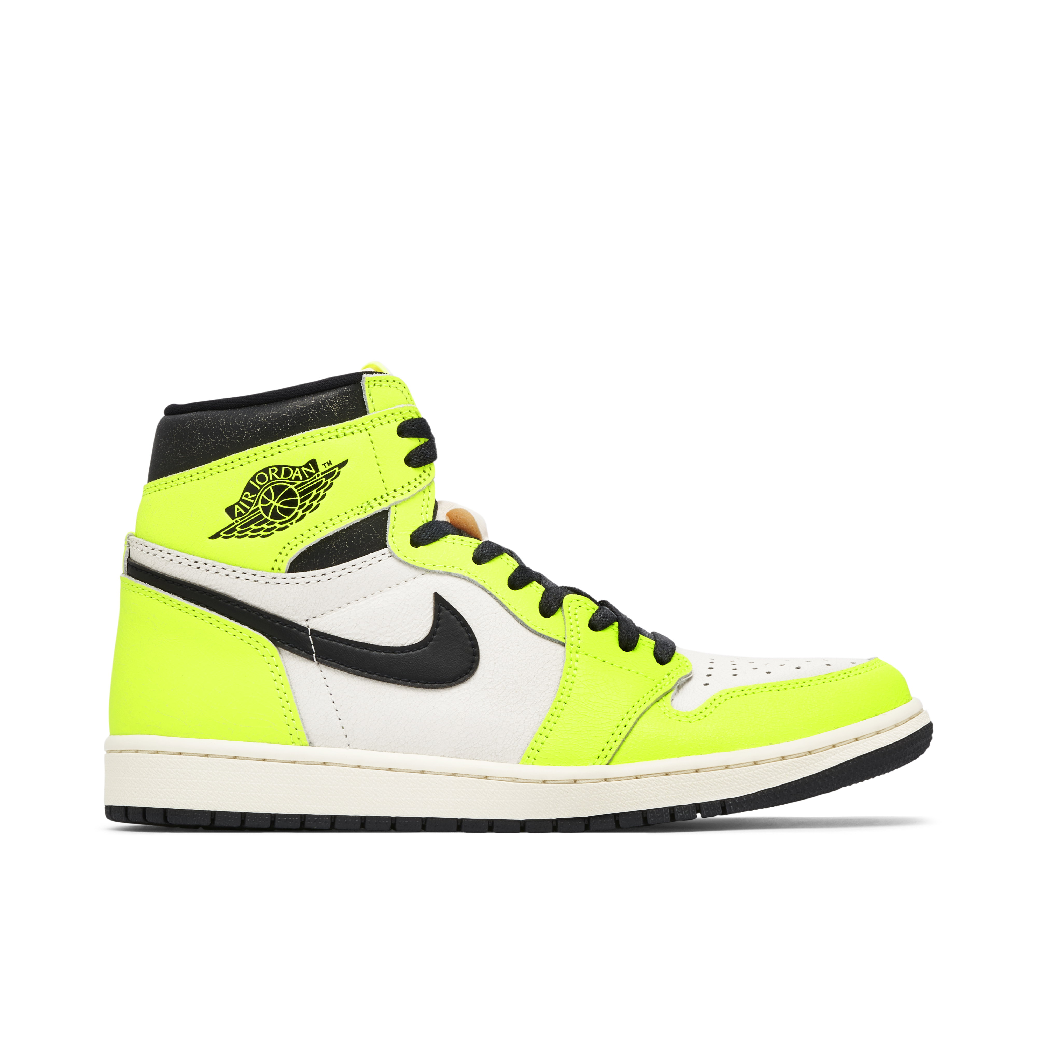 Air Jordan 1 High OG Volt Visionaire | 555088-702 | Laced
