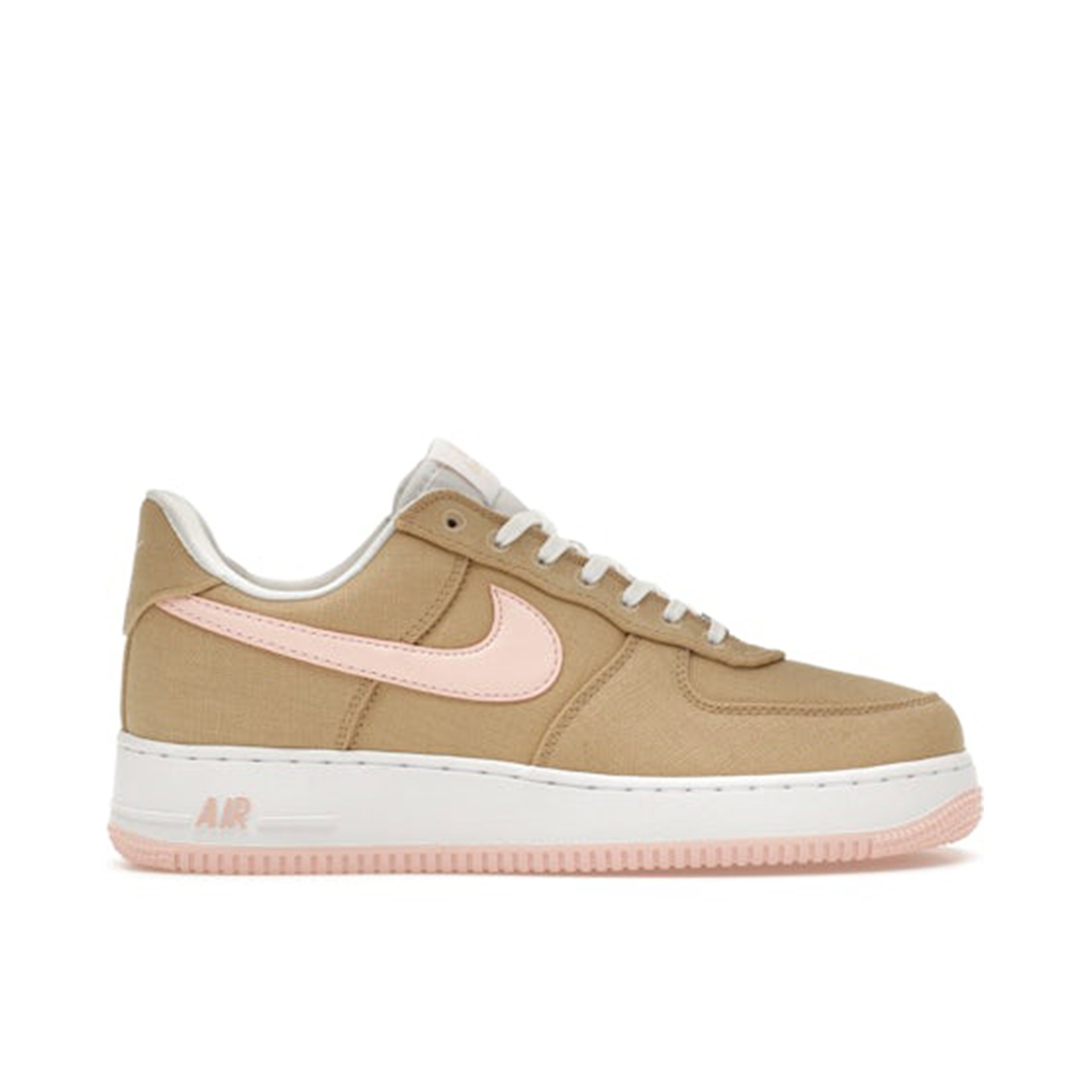 Nike Air Force 1 Low Linen Canvas