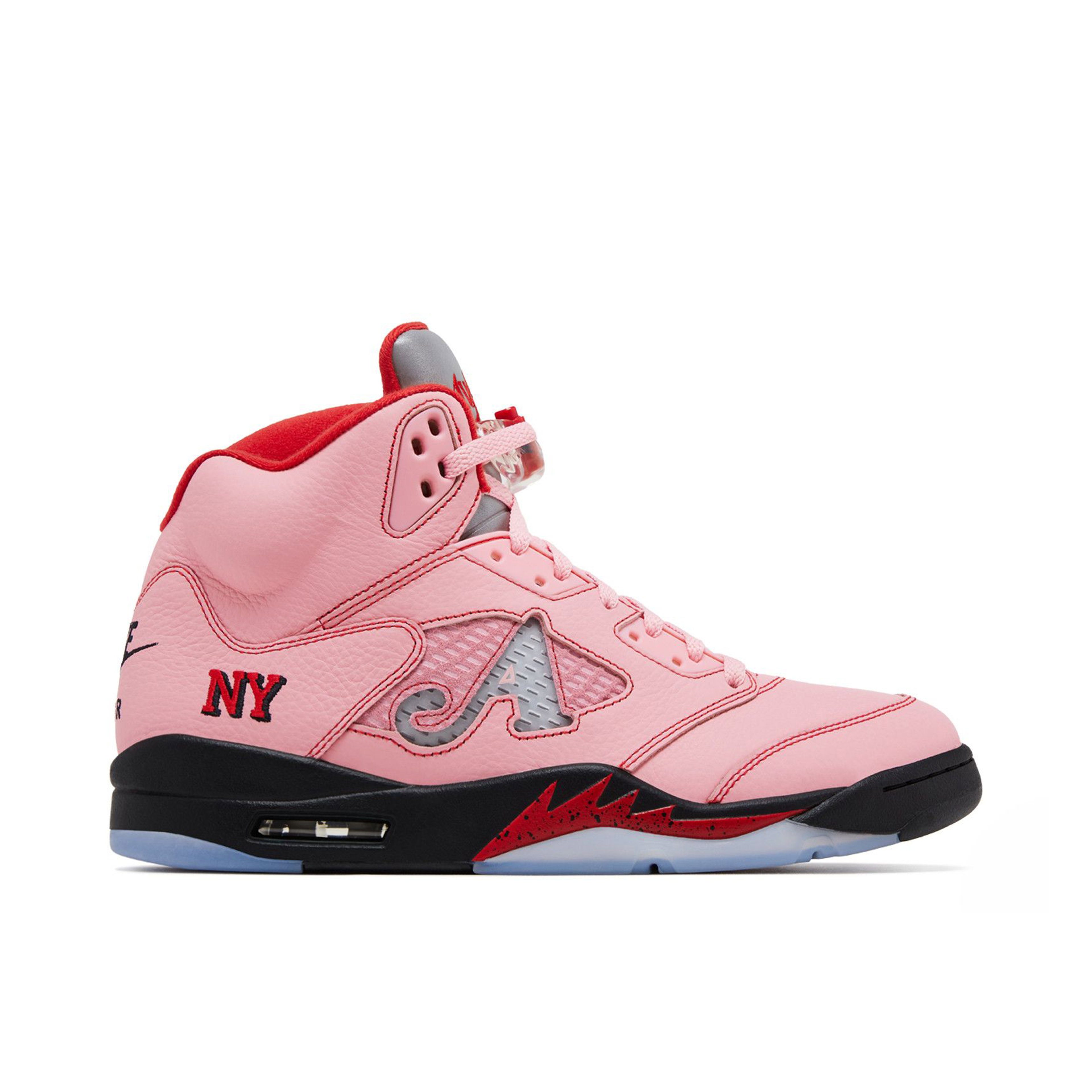 Air Jordan 5 Retro Awake NY Arctic Pink