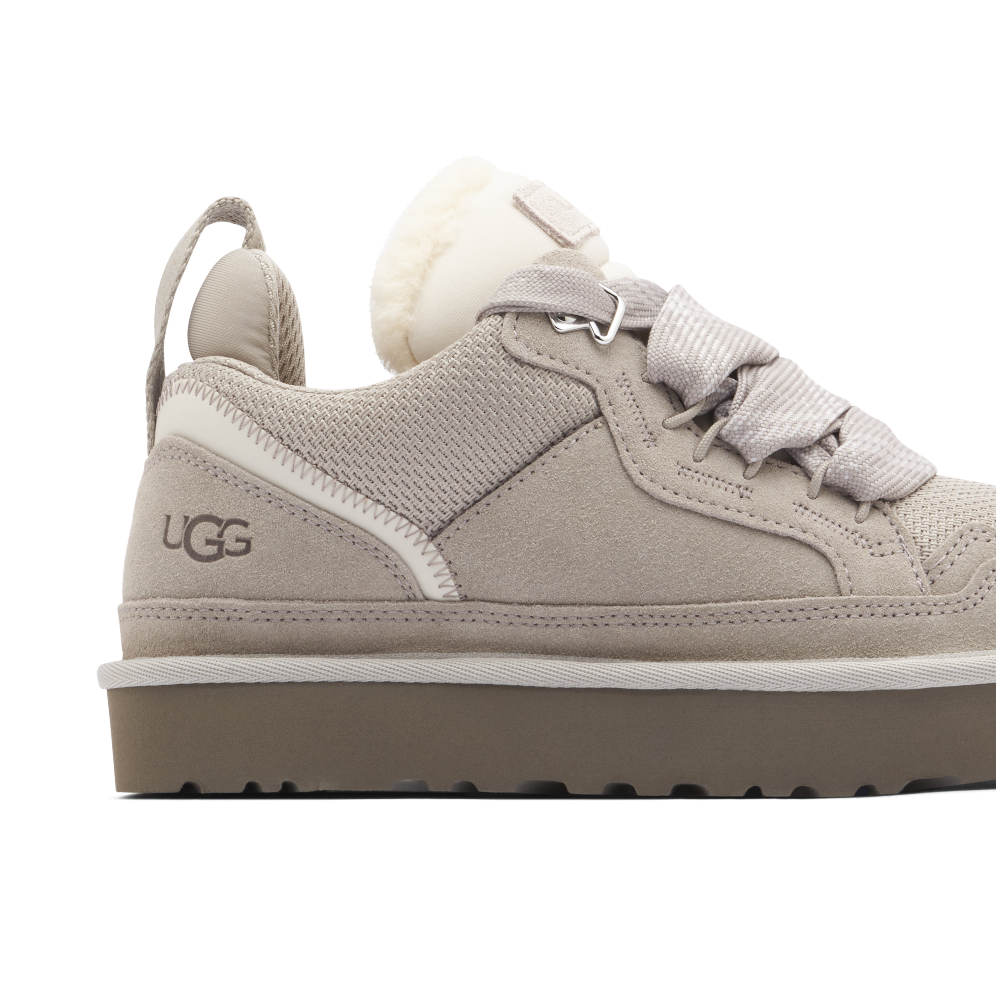 UGG Lowmel Pumice | 1144032-PMC | Laced