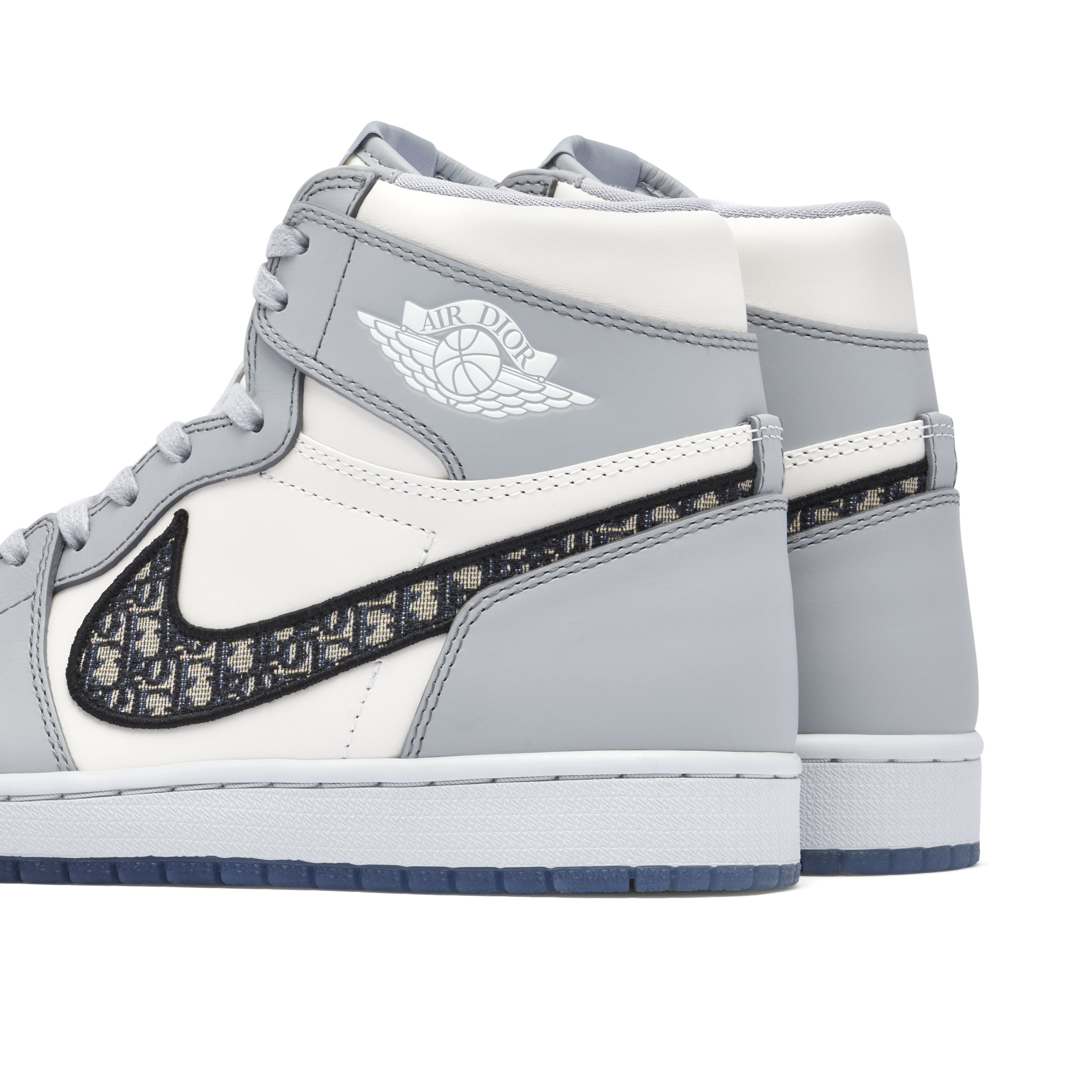 Dior Air Jordan 1 グレー/ホワイト s-l400.jpg