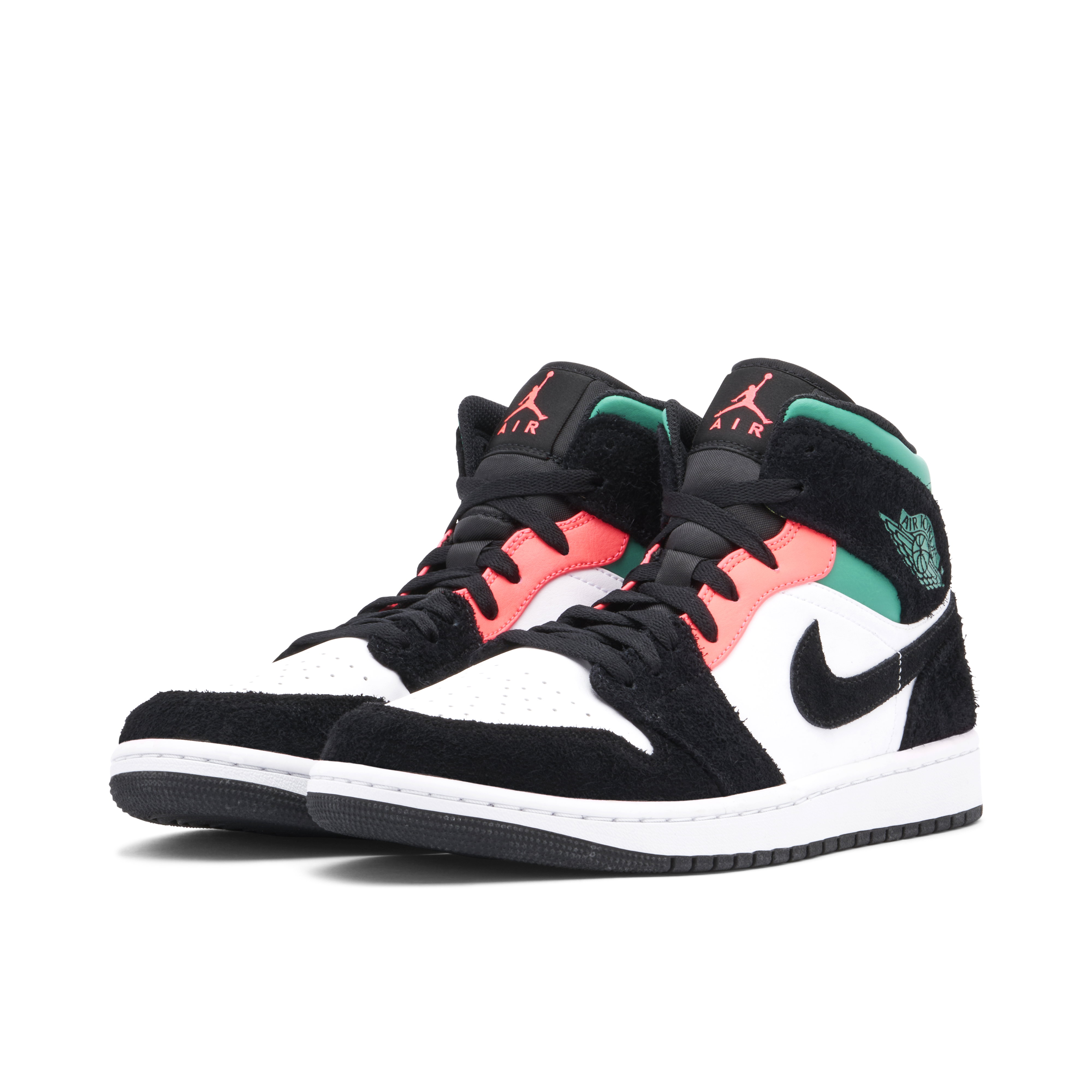 NIKE AIR JORDAN 1MID SE 新品未使用　852542 116 Air Jordan 1 Mid SE South Beach | 852542-116 | Laced