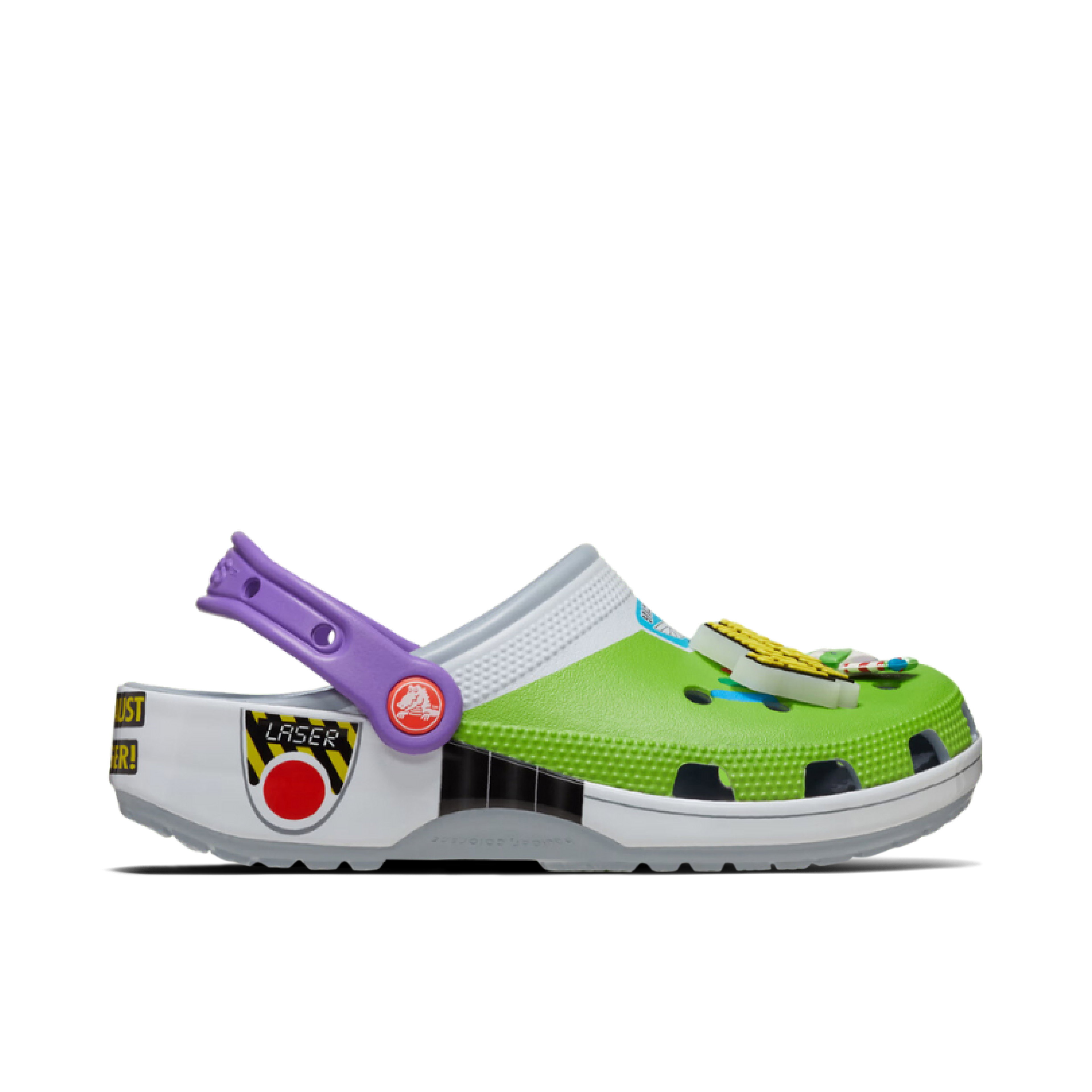 Crocs Classic Clog x Toy Story Buzz Lightyear GS