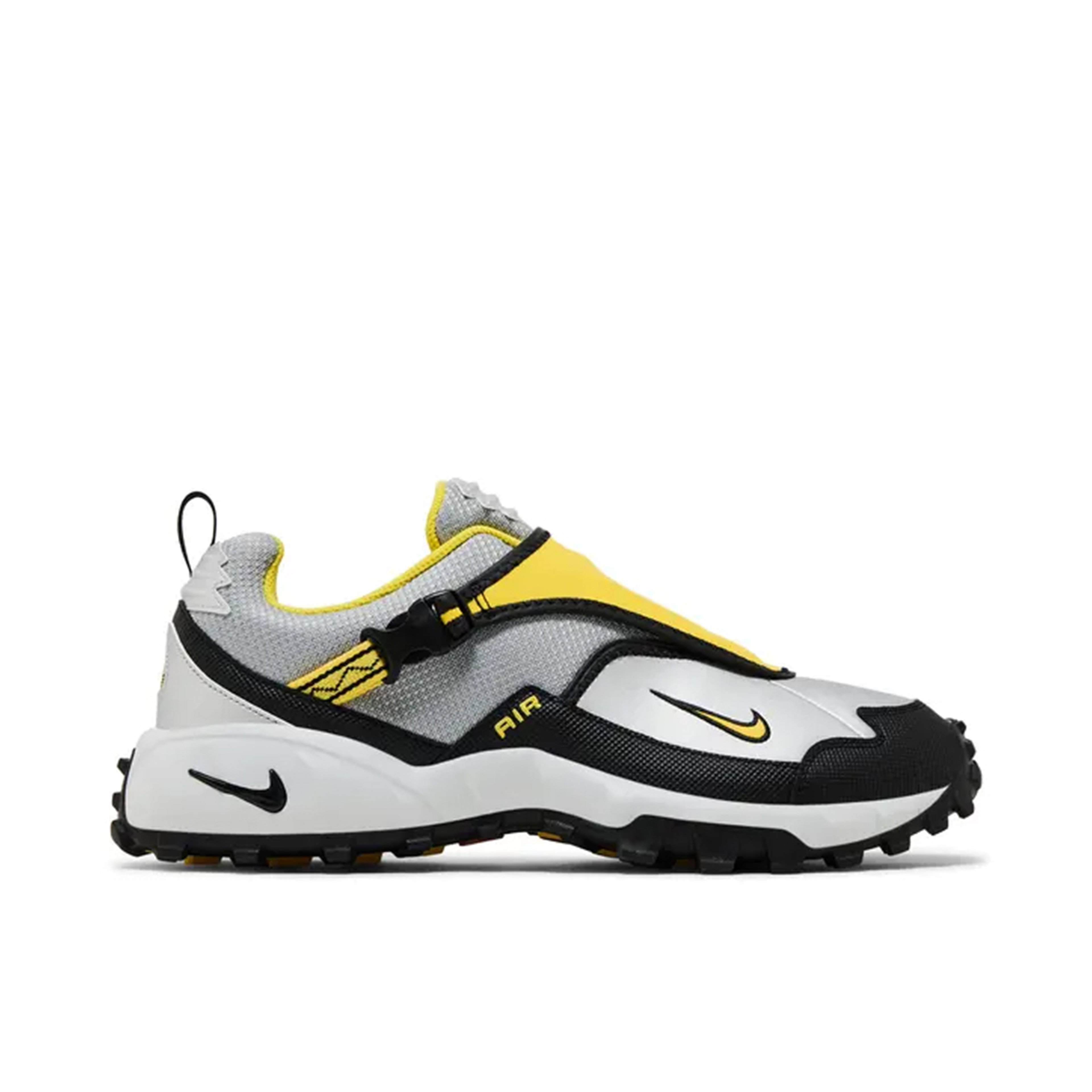 Nike ACG Phassad Yellow Zest Metallic Silver
