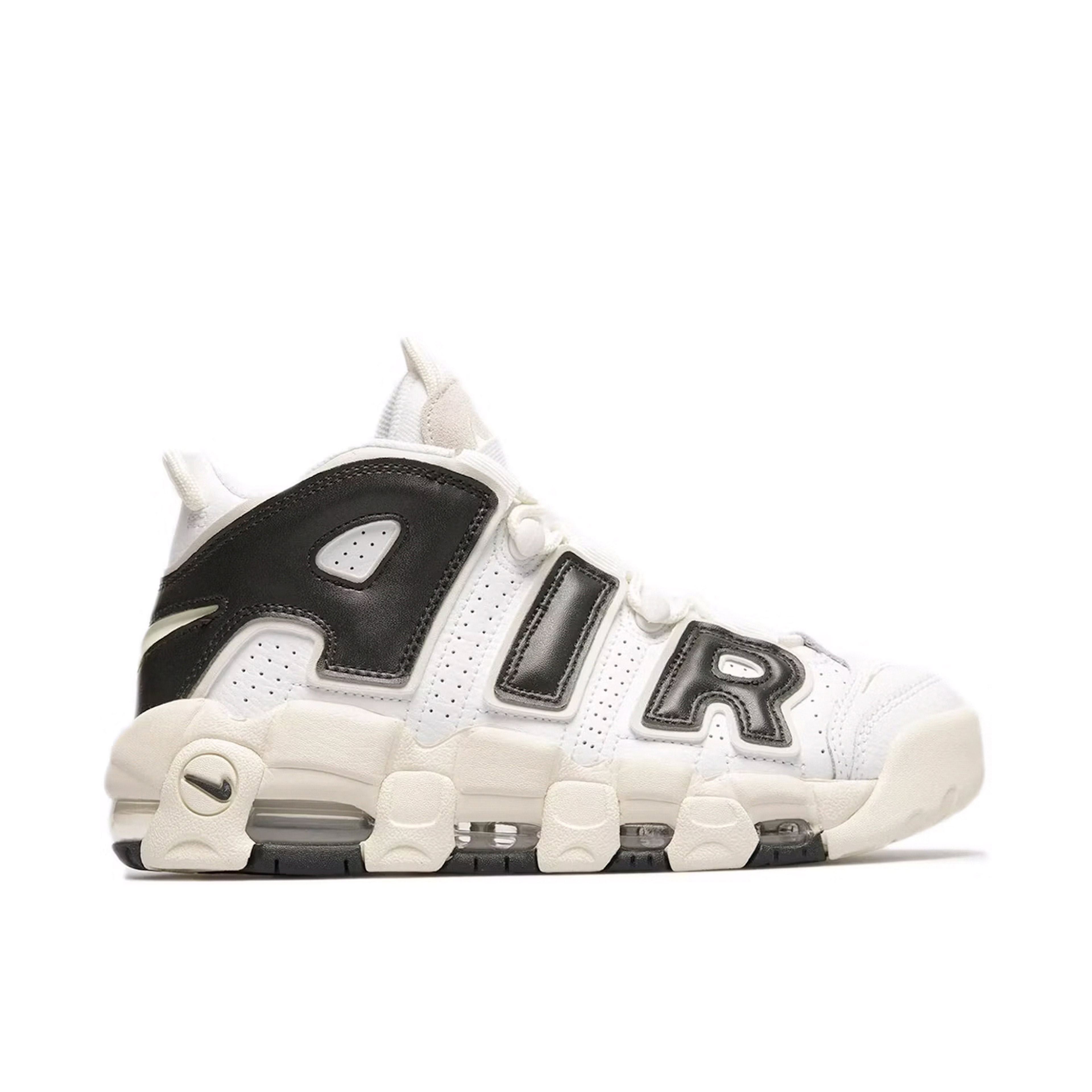 Nike Air More Uptempo Night Forest Womens