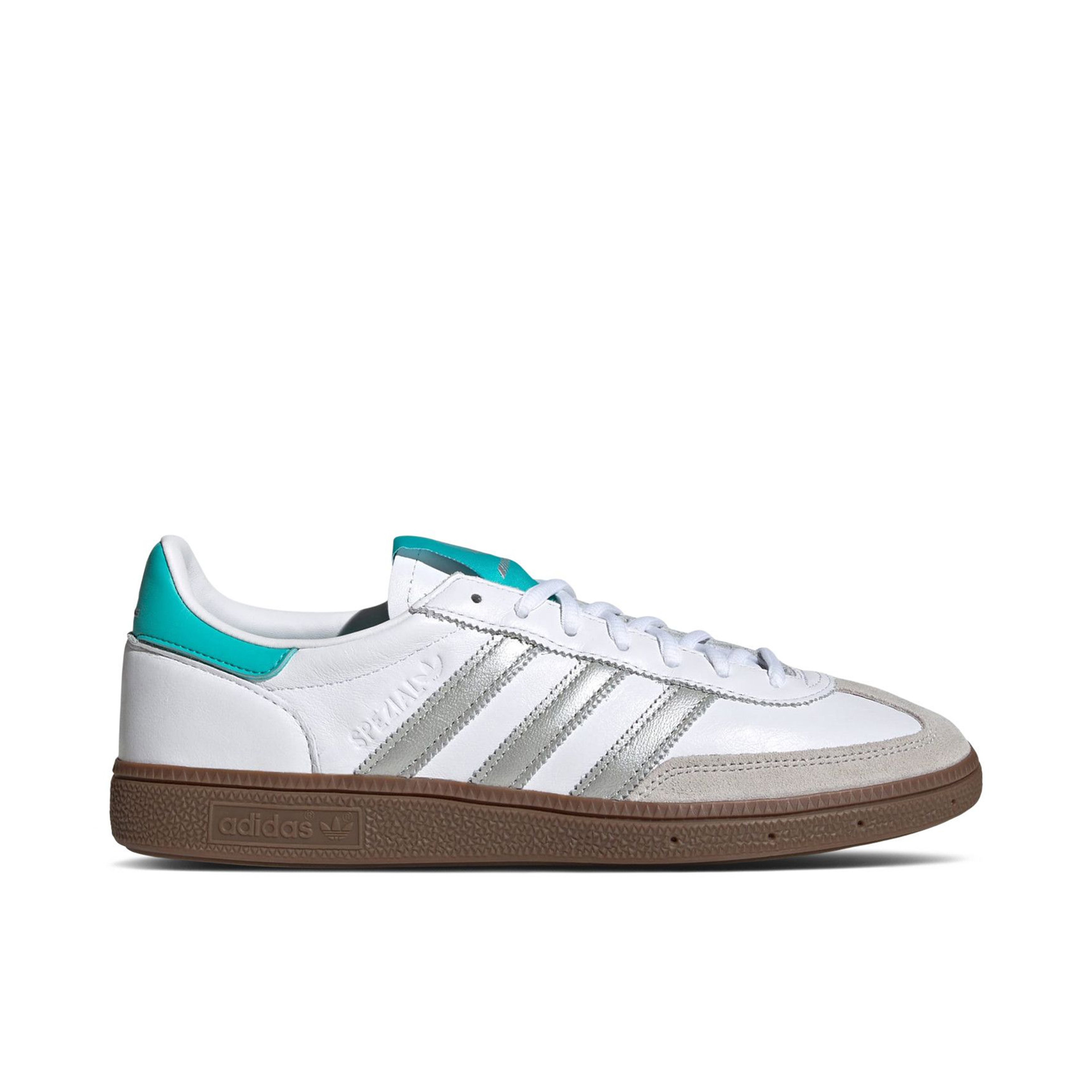 Adidas Handball Spezial Mercedes-AMG Petronas Formula One Team White Silver