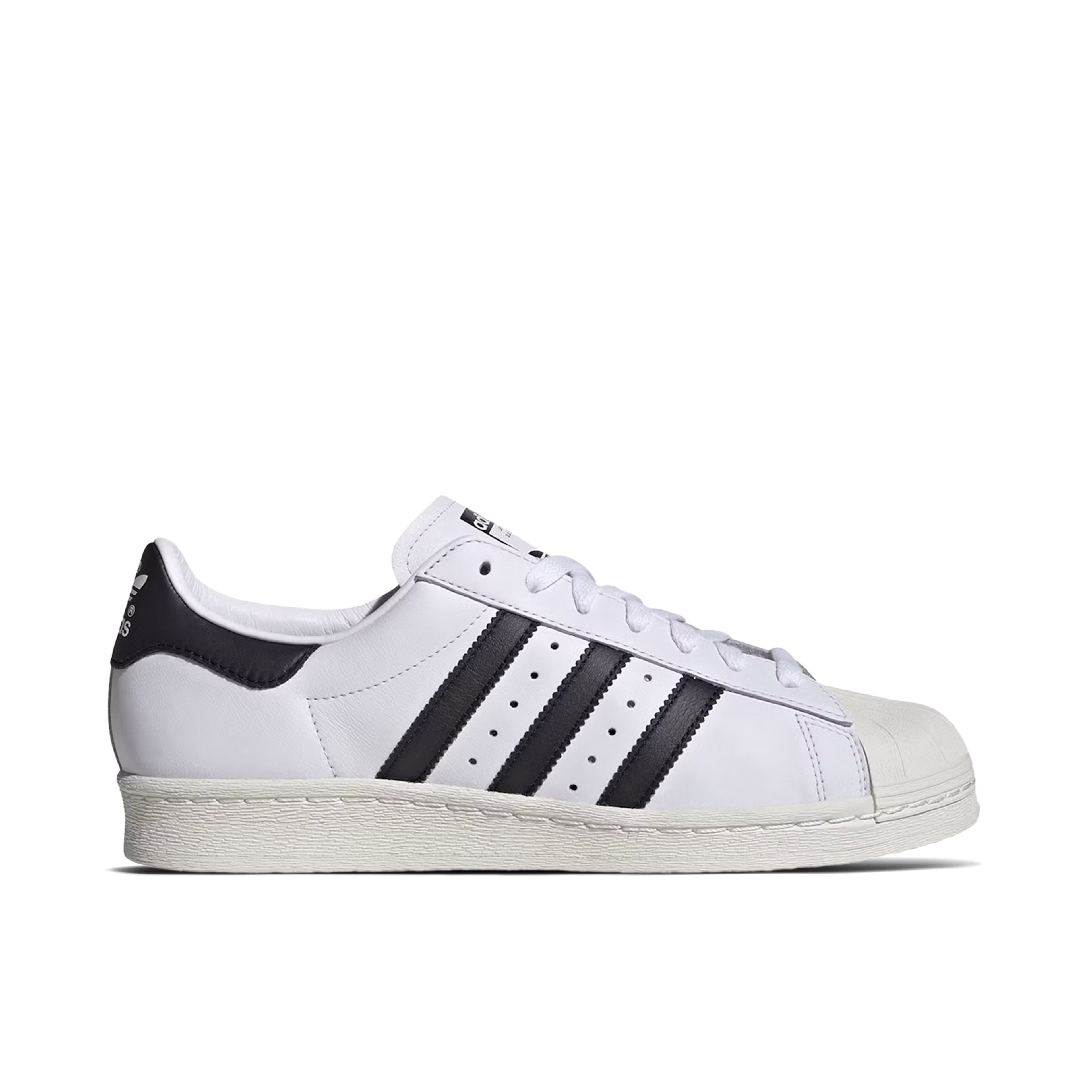 Adidas Superstar 82 White Core Black