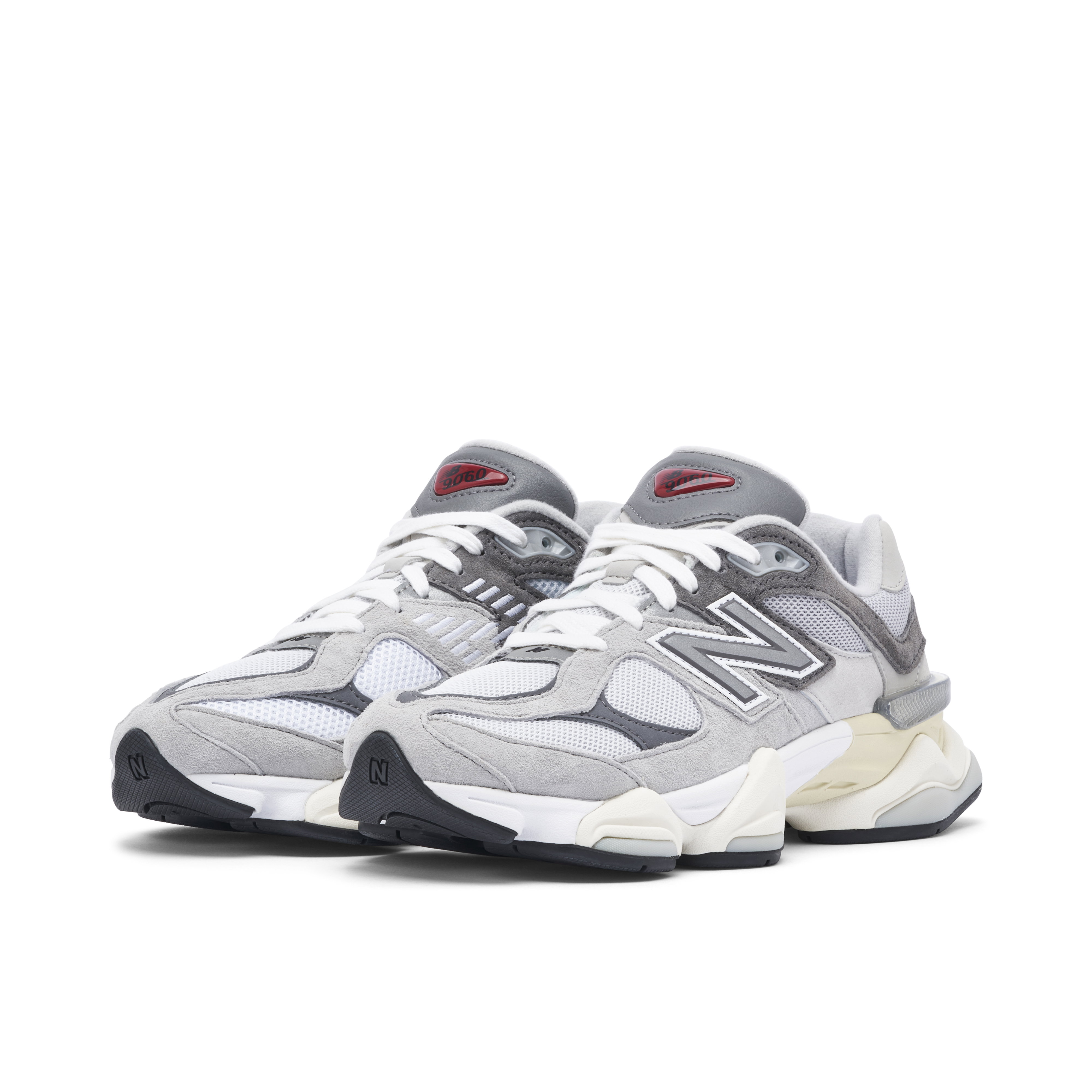 New Balance 9060 Classic Grey | U9060GRY | Laced