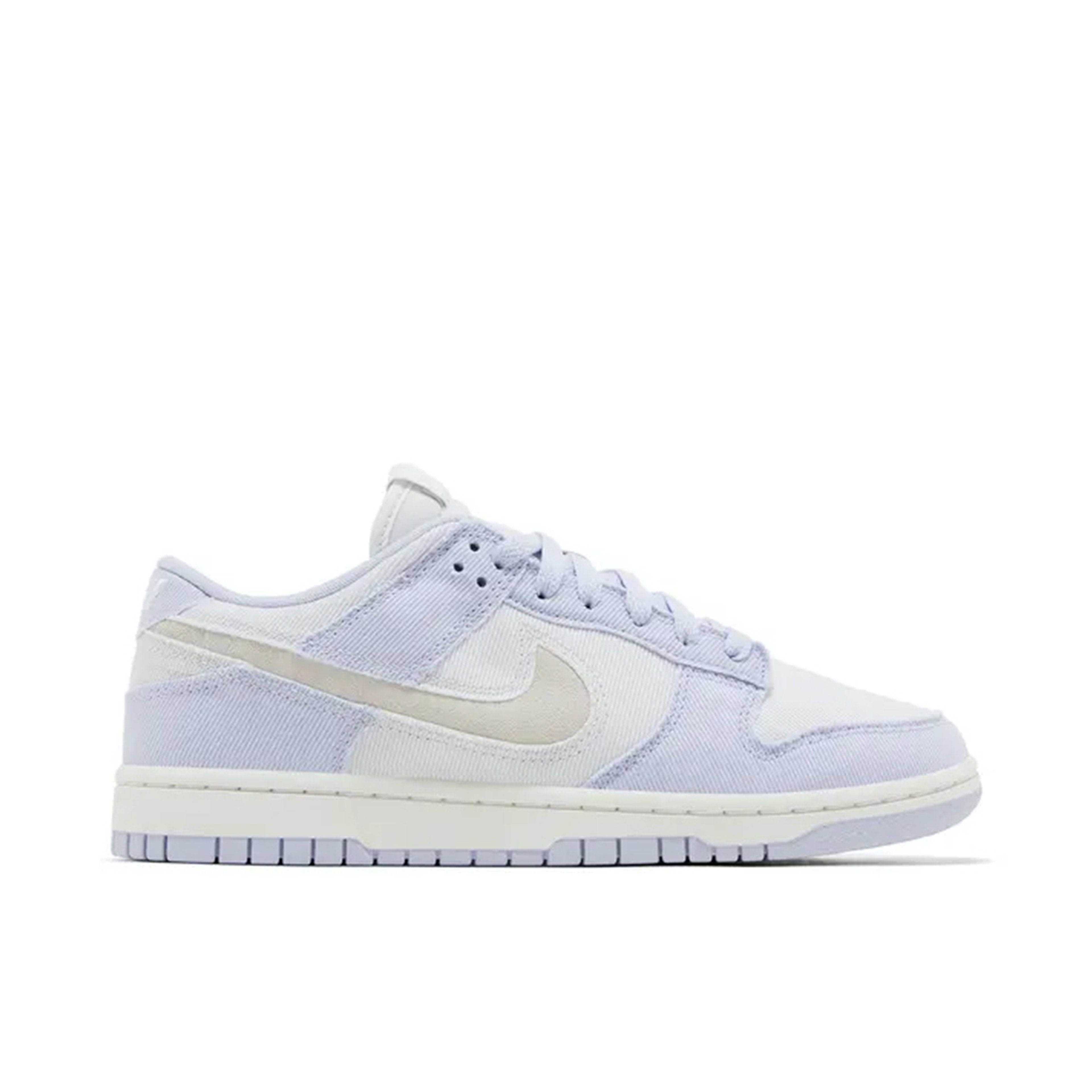 Nike Dunk Low Ghost Denim Womens