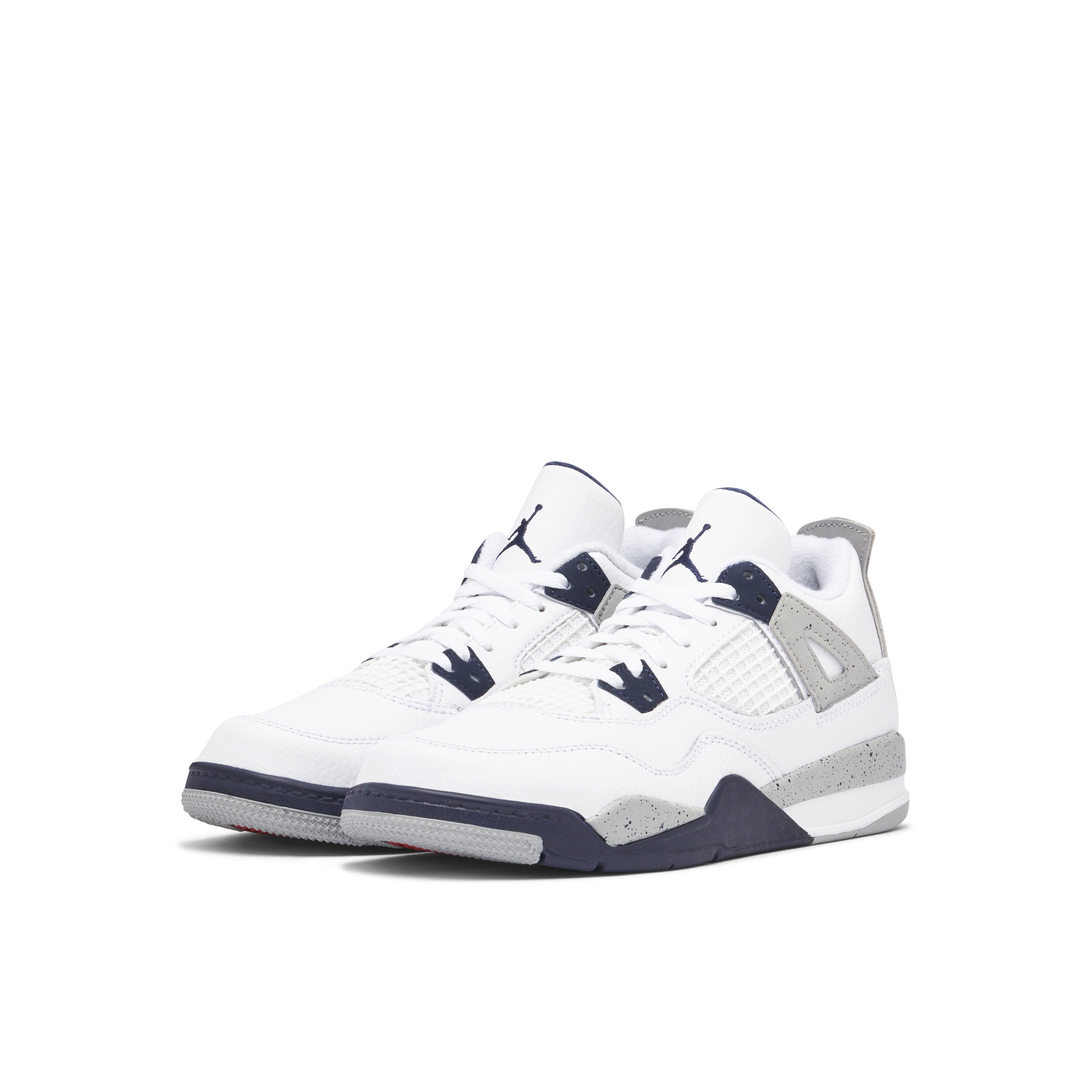 Air Jordan 4 Retro Midnight Navy PS | BQ7669-140 | Laced