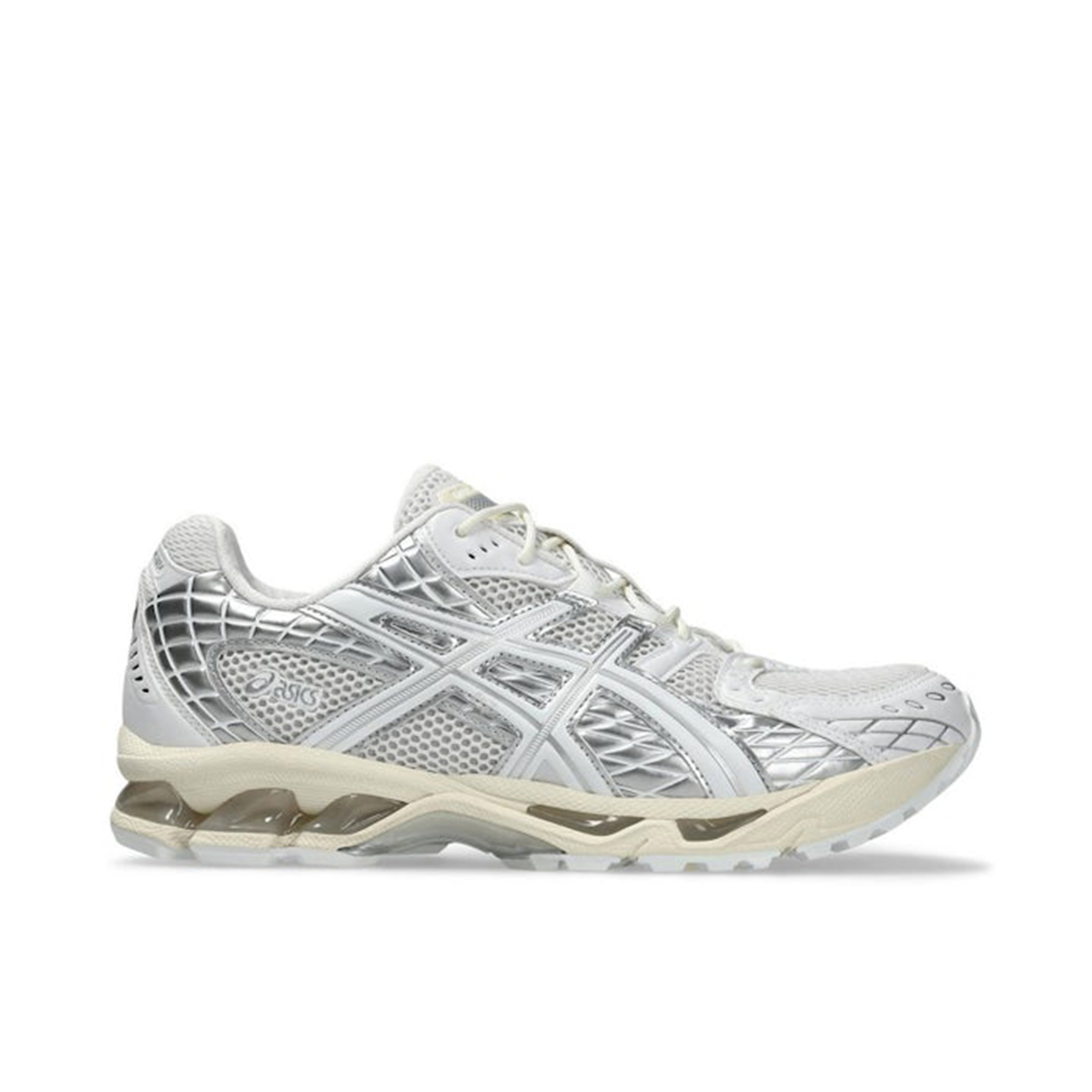 ASICS Gel-Nimbus 10.1 White Pure Silver