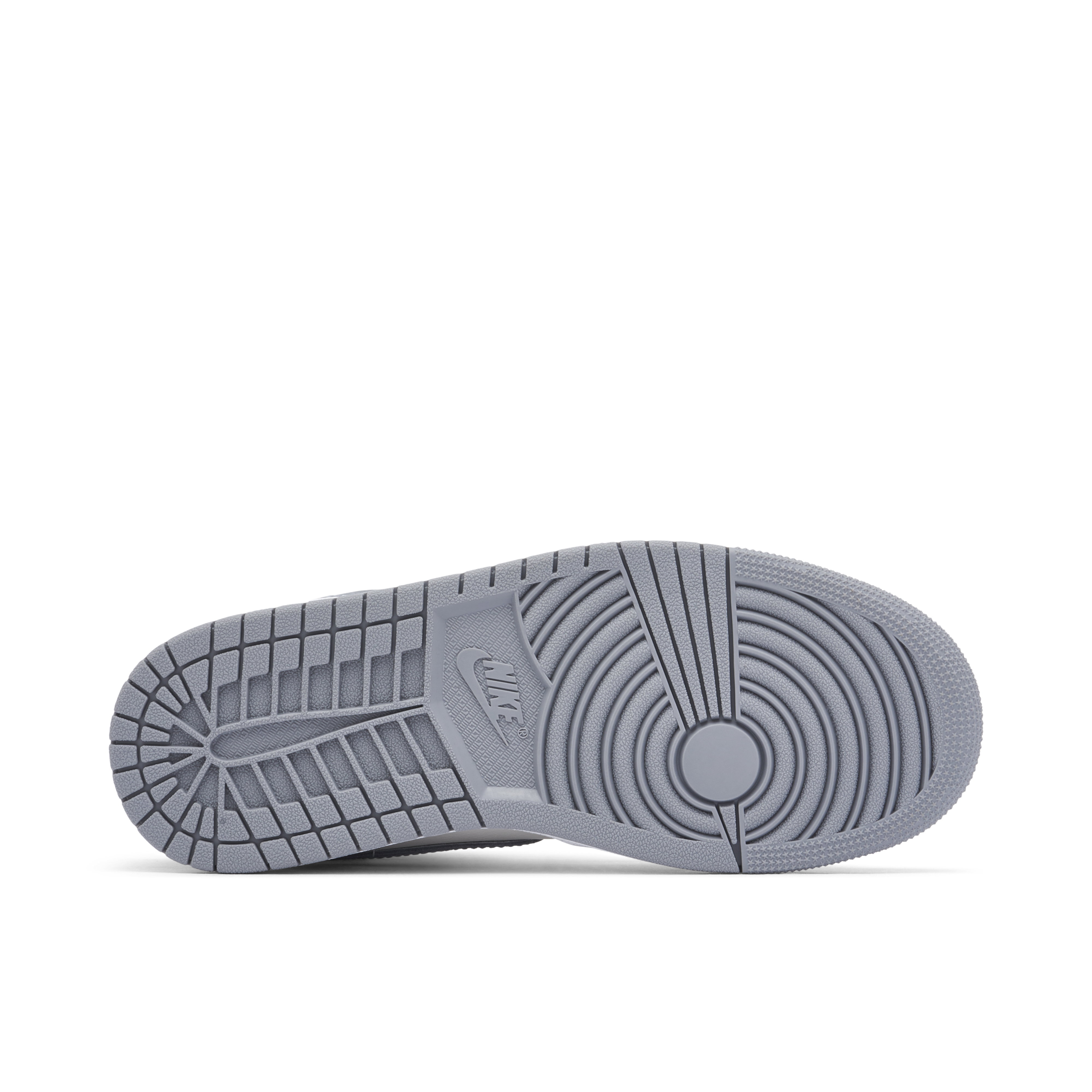 Air Jordan 1 Mid Grey Sail Womens | BQ6472-115 | Laced