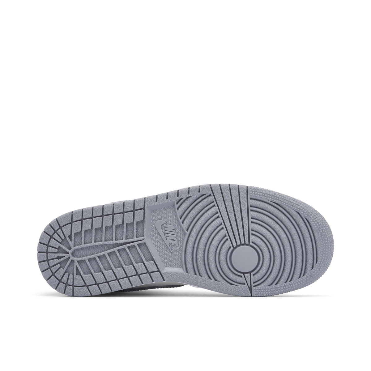 Air Jordan 1 Mid Grey Sail Womens | BQ6472-115 | Laced