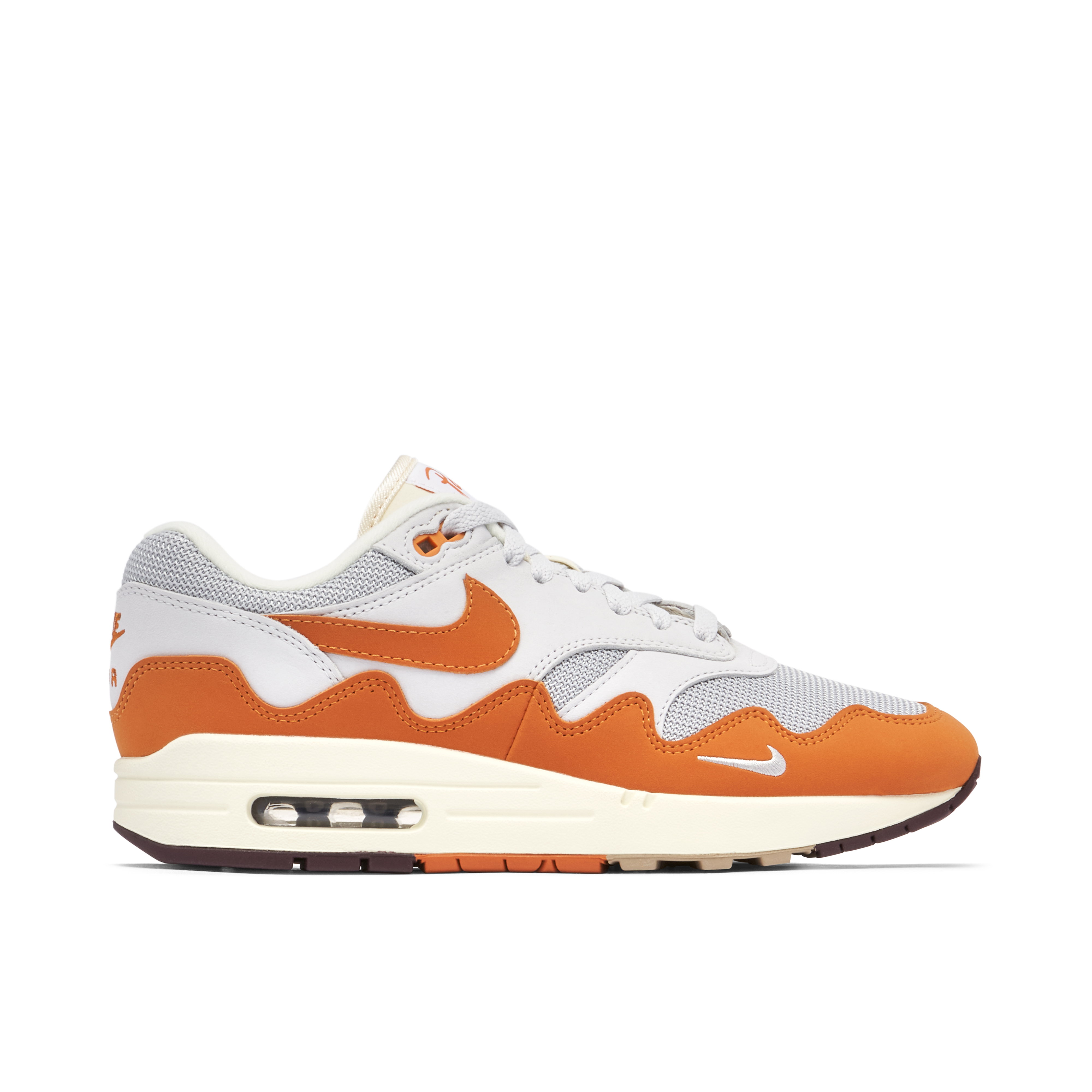 Patta x Nike Air Max 1 27cm ナイキ　即日発送 Nike Air Max 1 x Patta Monarch (Without Bracelet) | DH1348-001 | Laced