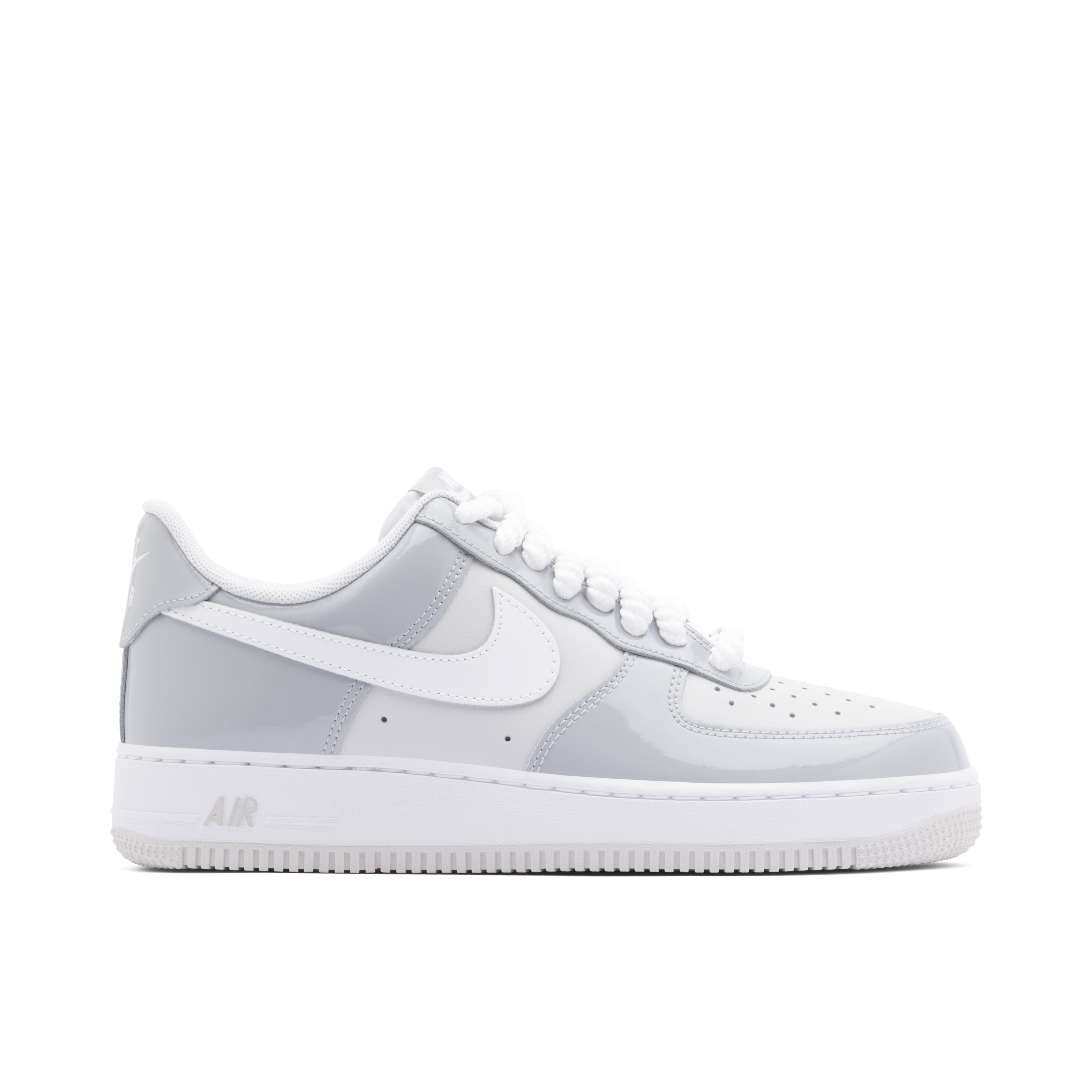 Nike Air Force 1 Low x UNDEFEATED Multi-Patent | DV5255-400 | Laced