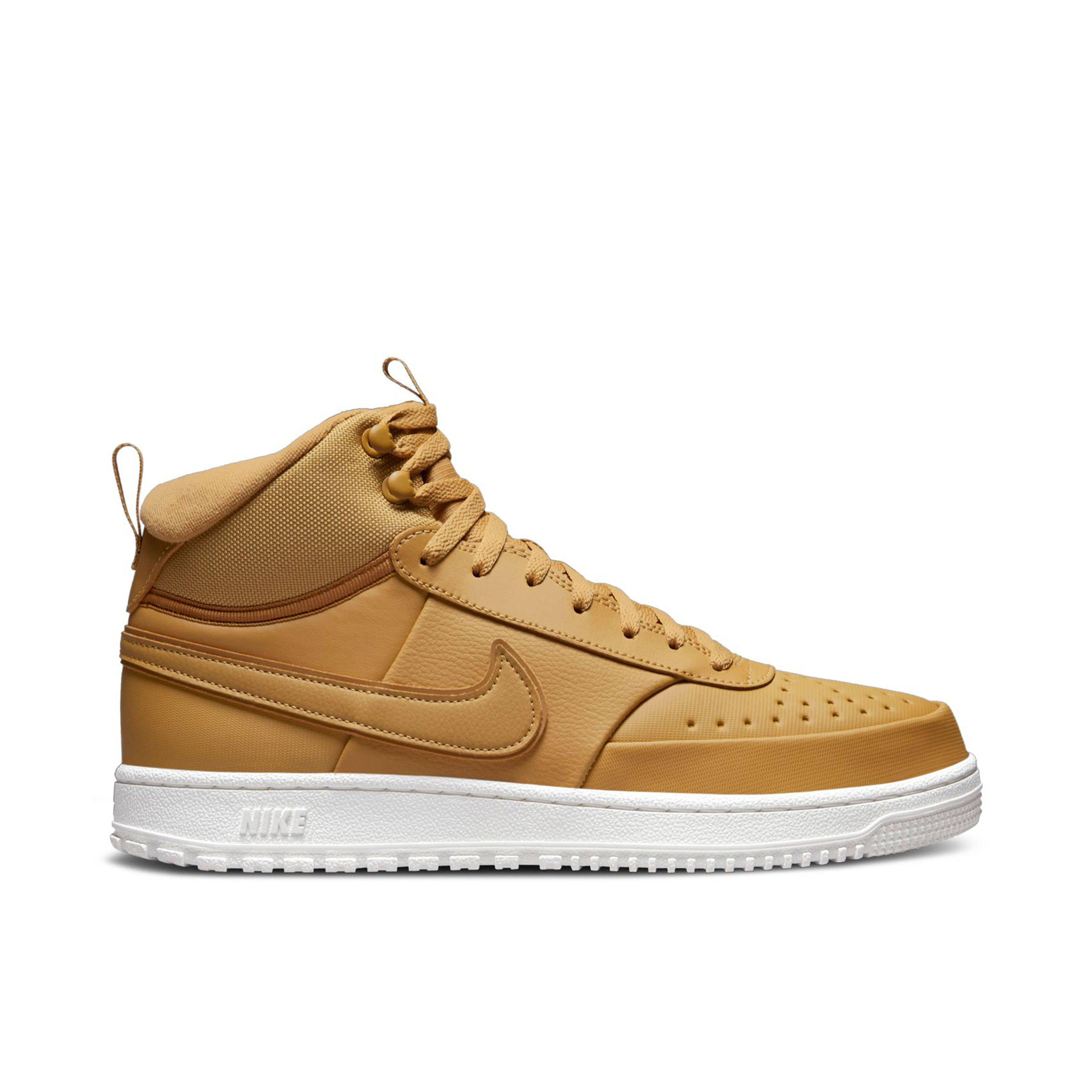 Nike Court Vision Mid Winter Elemental Gold