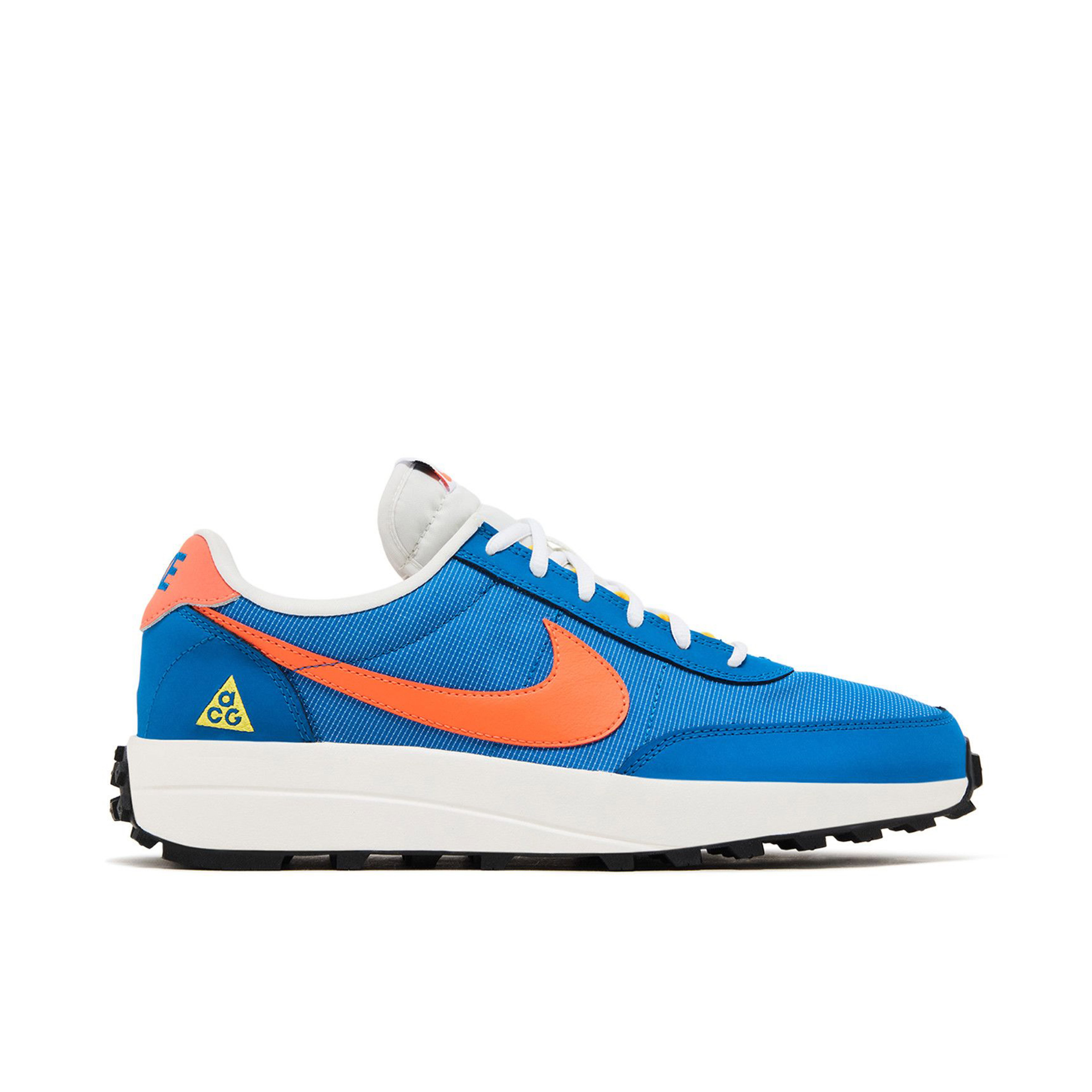 Nike ACG LDV Brilliant Blue Turf Orange