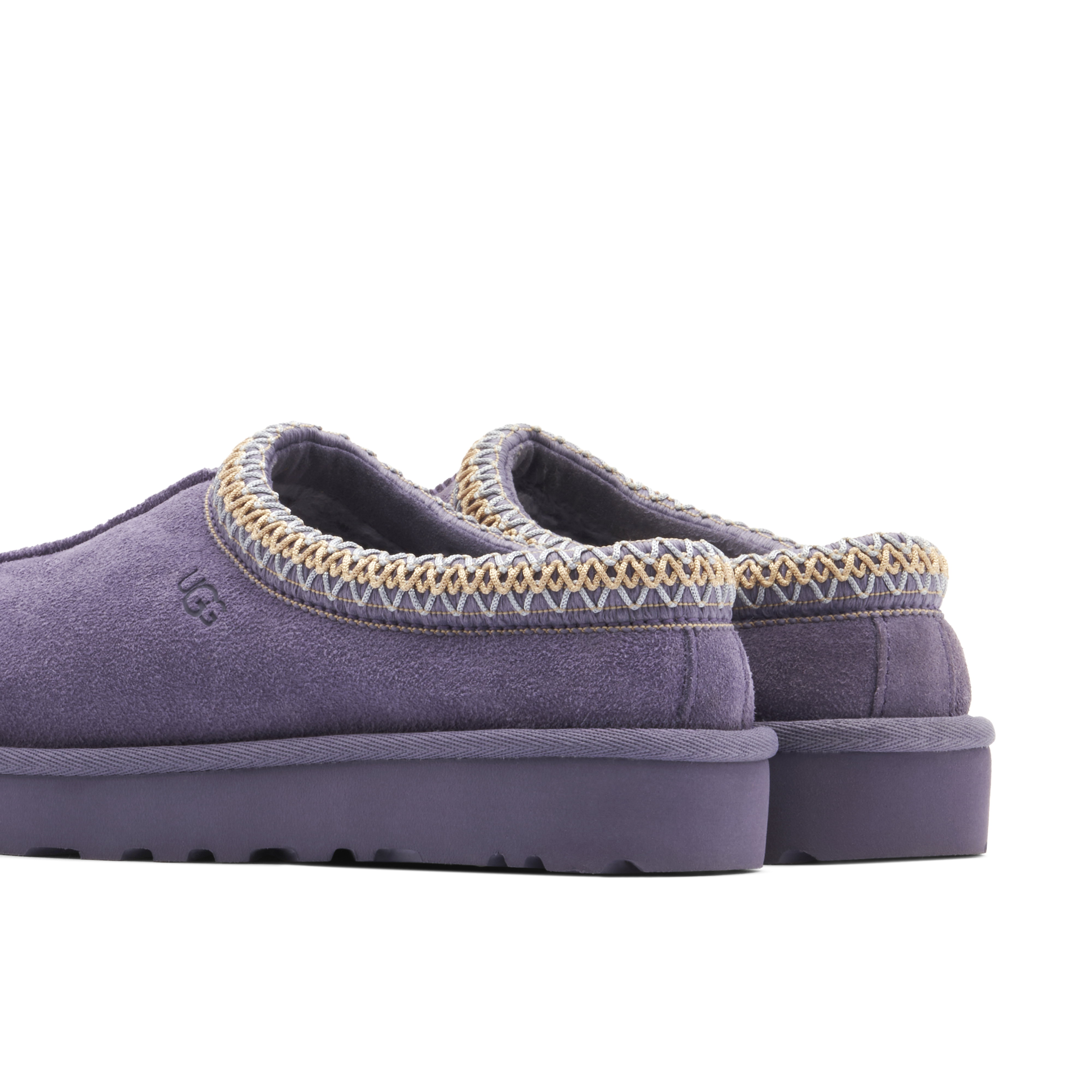 UGG Tasman Slipper Lilac Mauve Womens | 5955-LMV | Laced