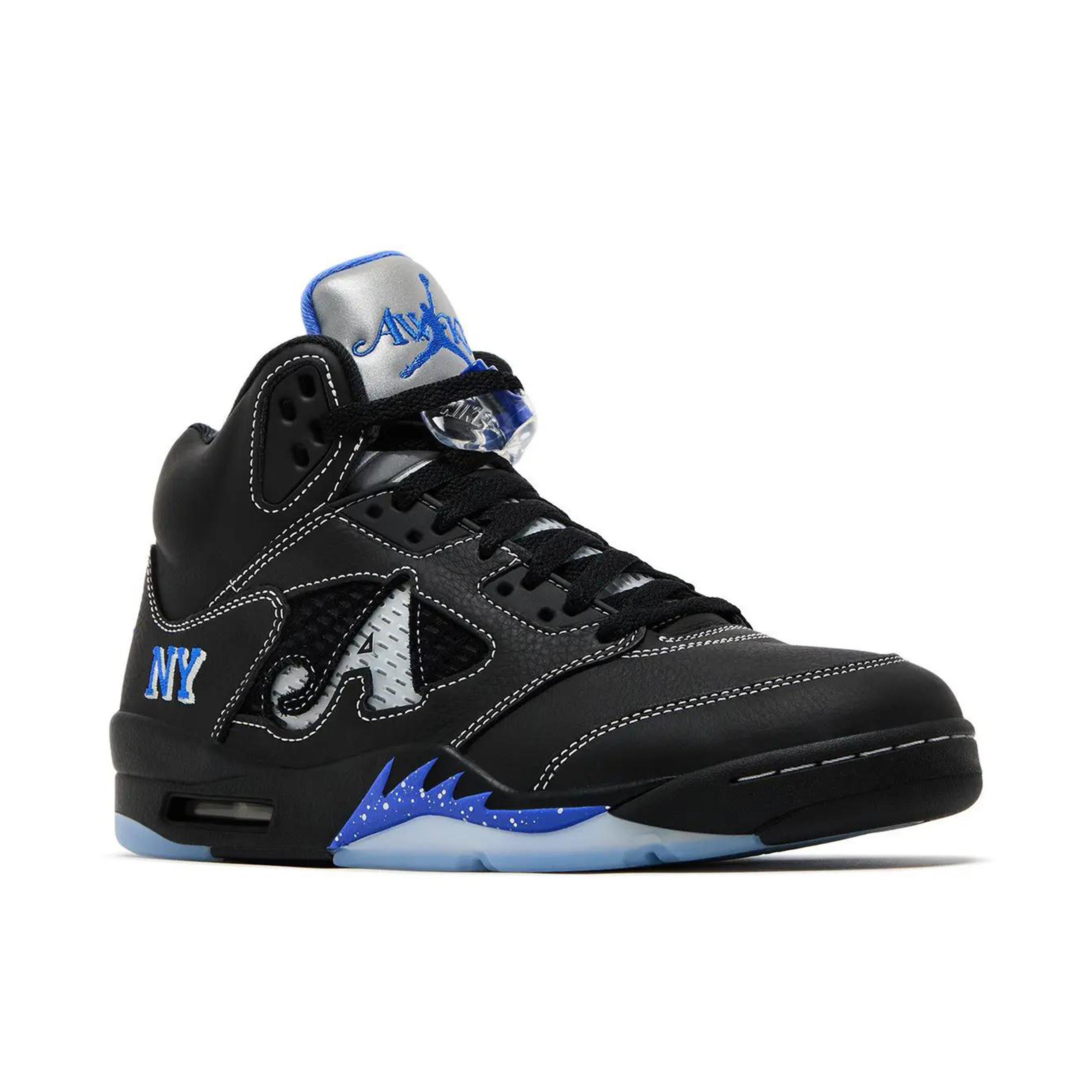 Air Jordan 5 Retro Awake NY Black | DV4982-004 | Laced