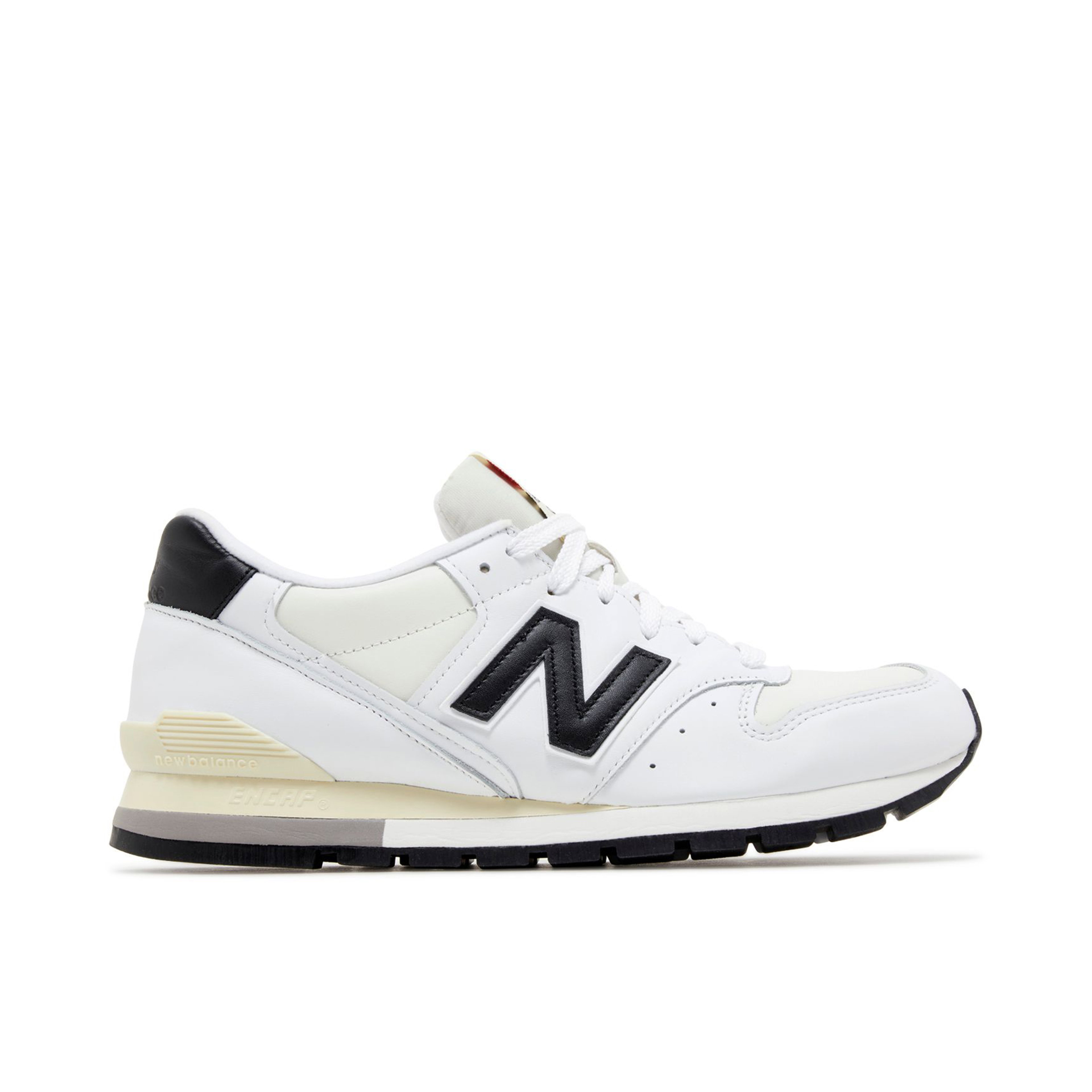 New Balance 996 MiUSA White Black
