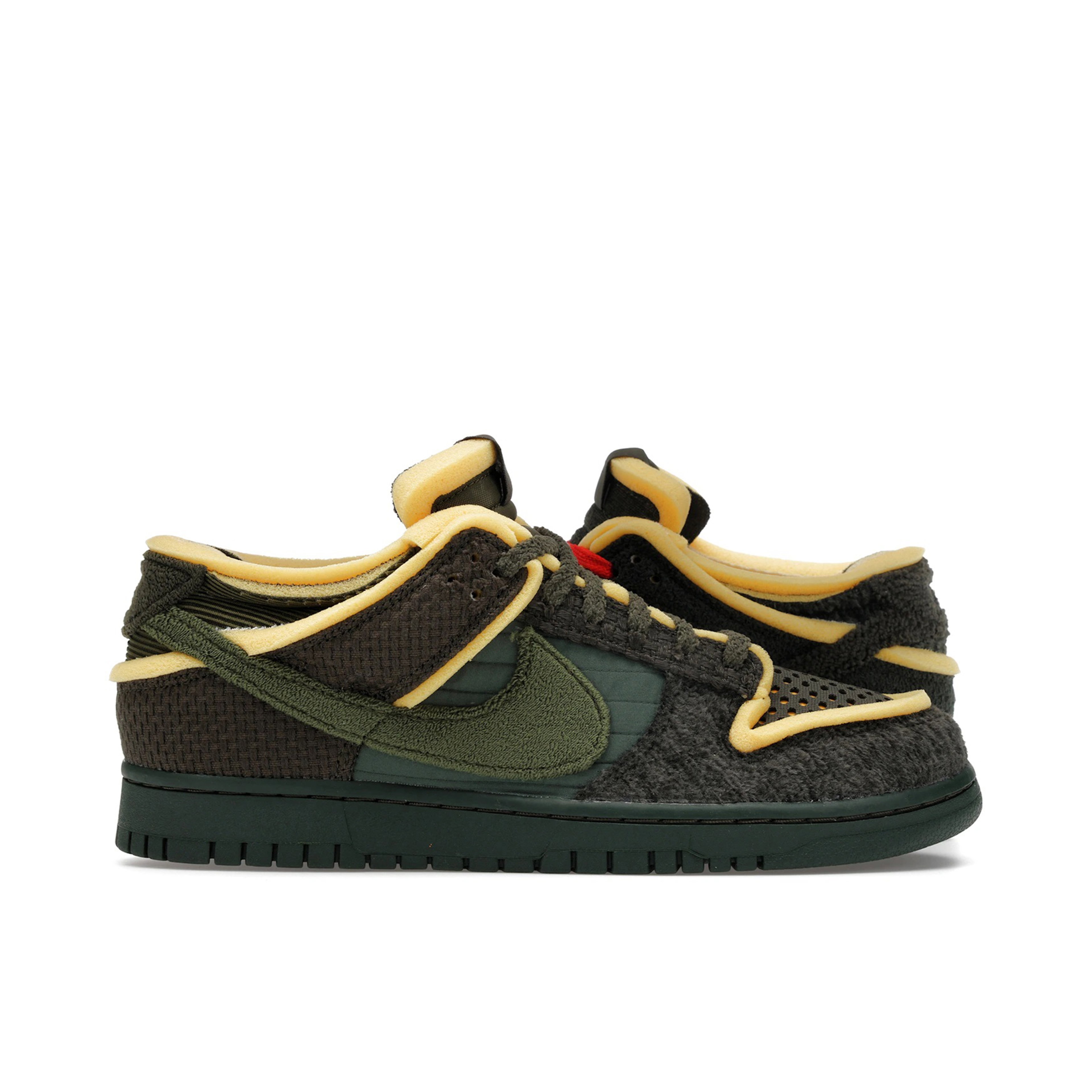 Nike Dunk Low Cactus Plant Flea Market Swamp Sponge Sequoia