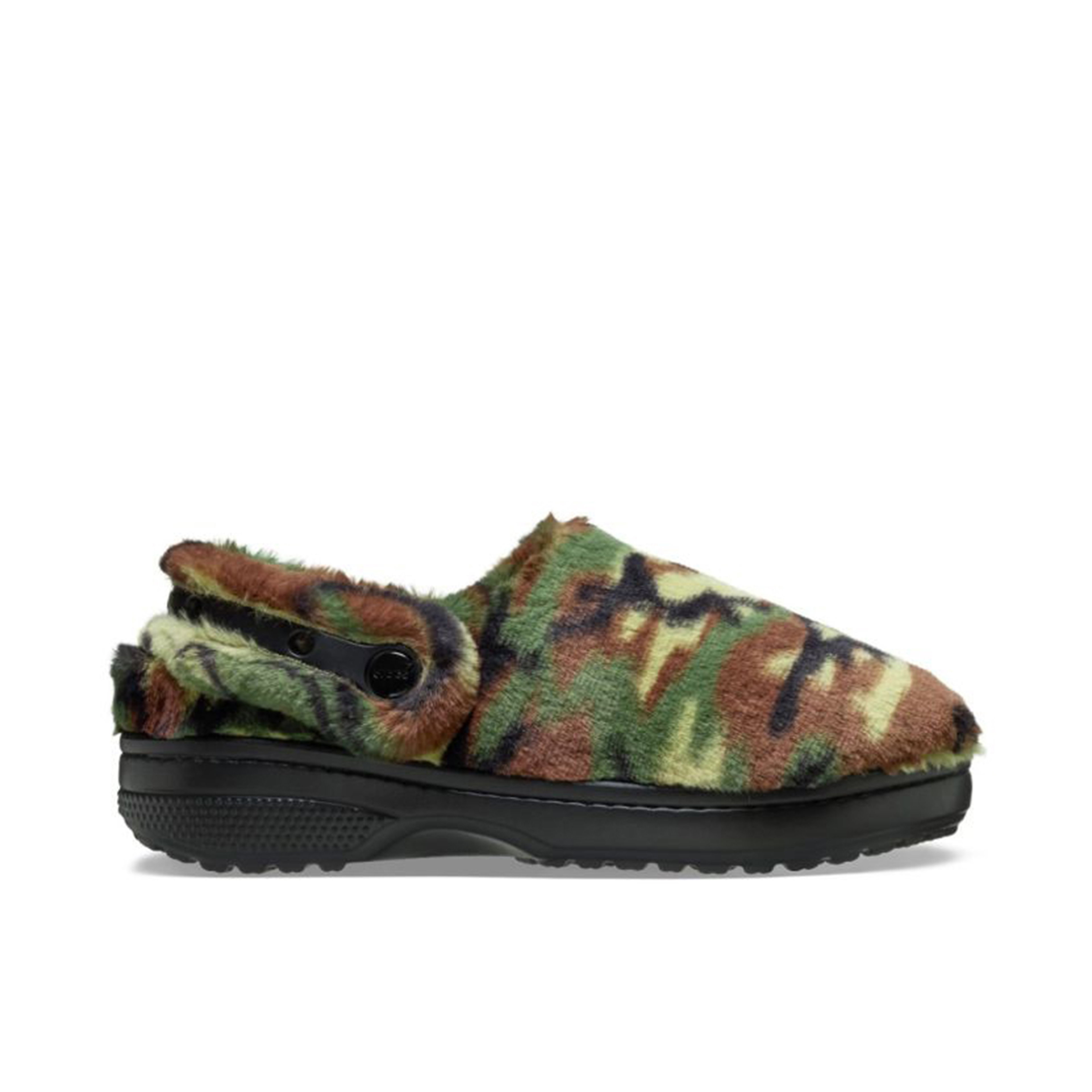 Crocs Classic Unfurgettable Clog Army Green Camo