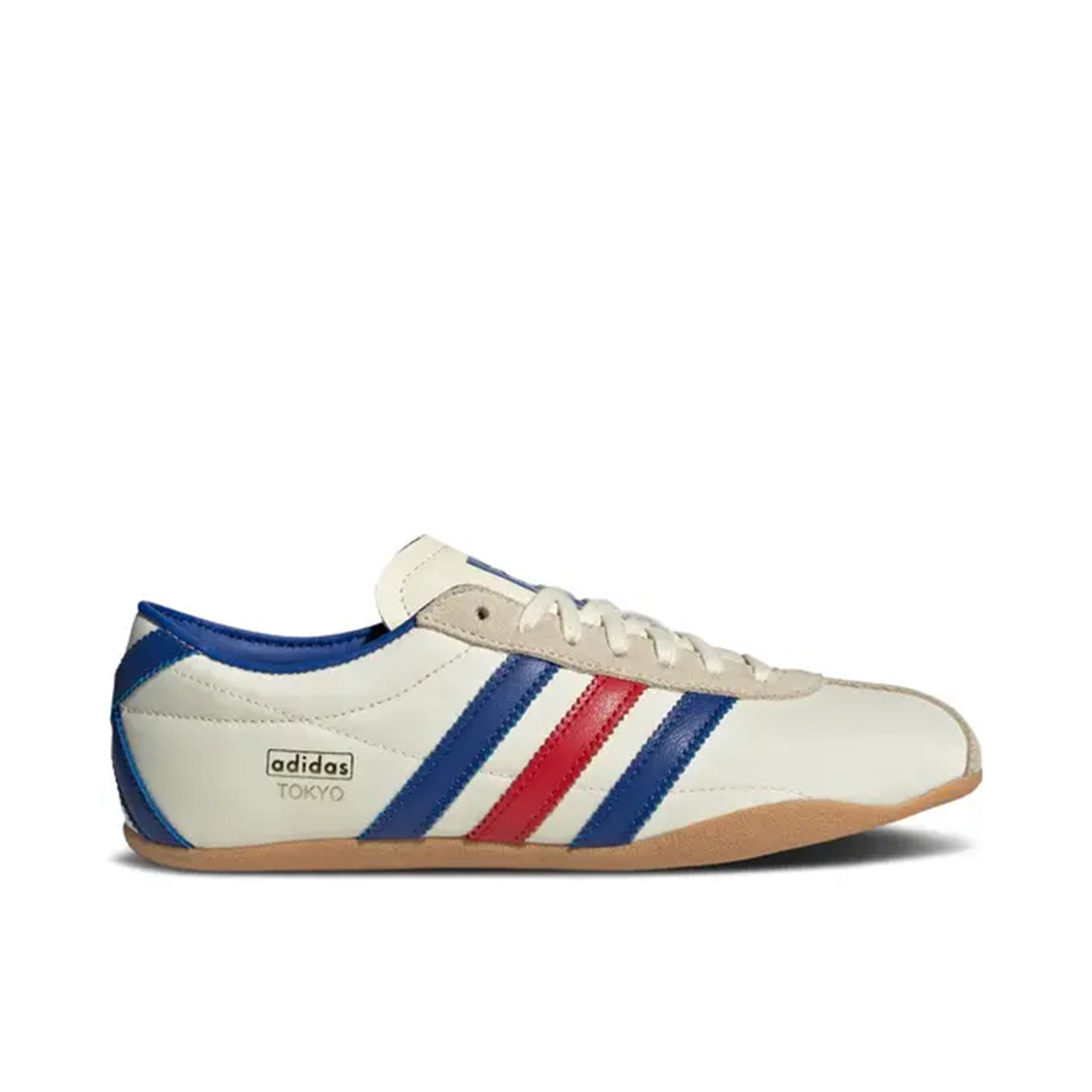 Adidas Tokyo Cream White Royal Blue Gum Womens