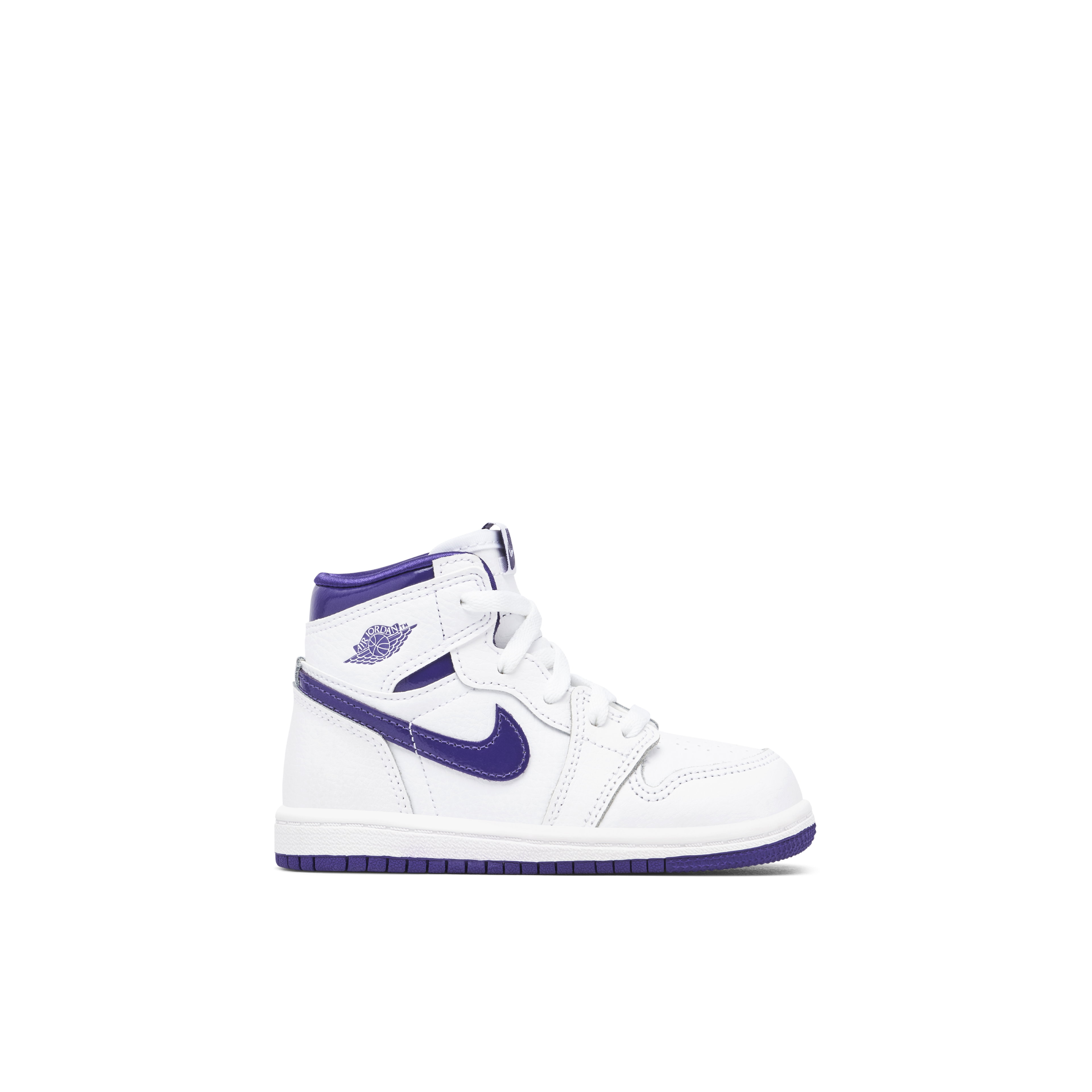 Air Jordan 1 Retro High Court Purple (2021) TD