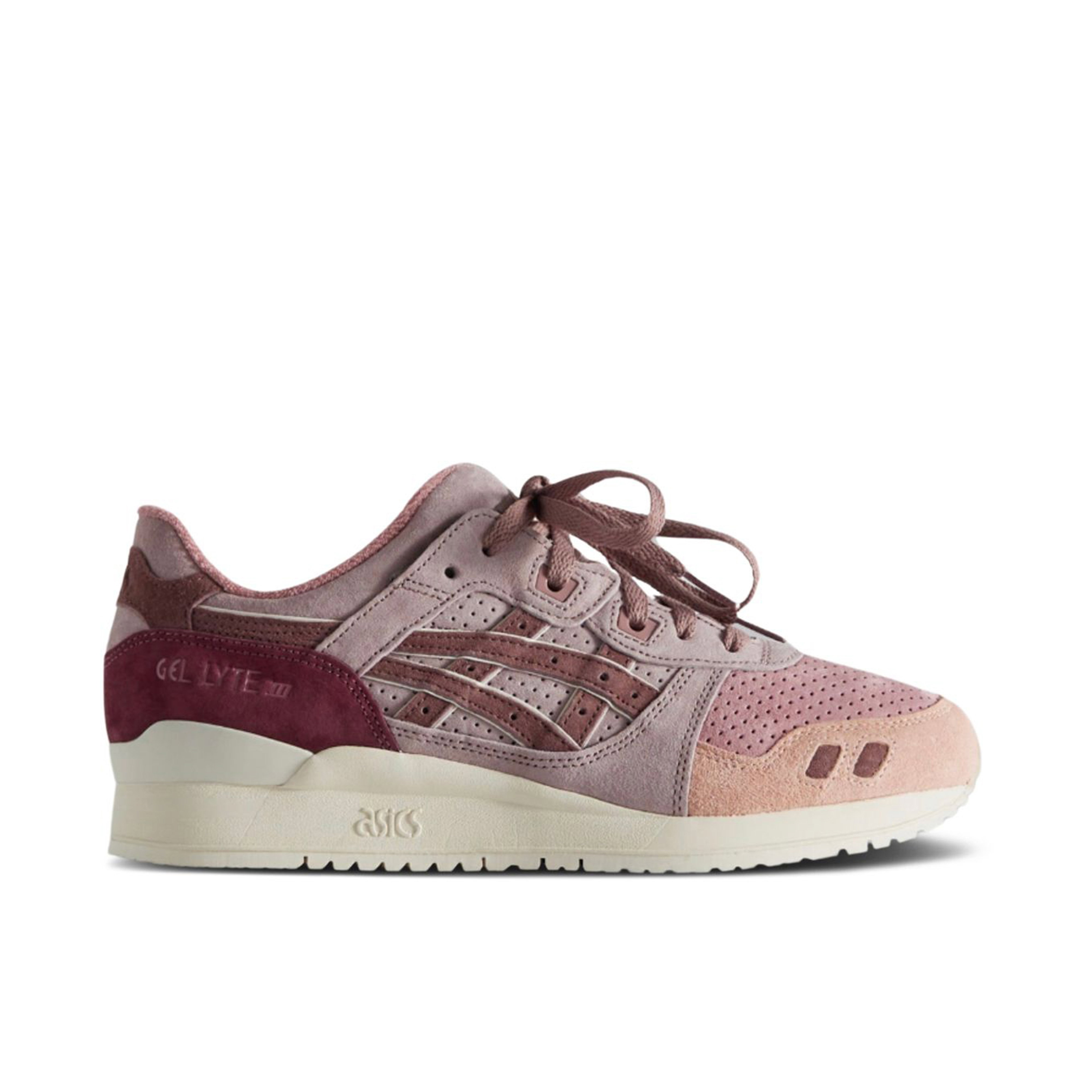 KITH asics GEL-LYTE Ⅲ 07 Remastered 26 ASICS Gel-Lyte III 07 Remastered Kith By Invitation Only