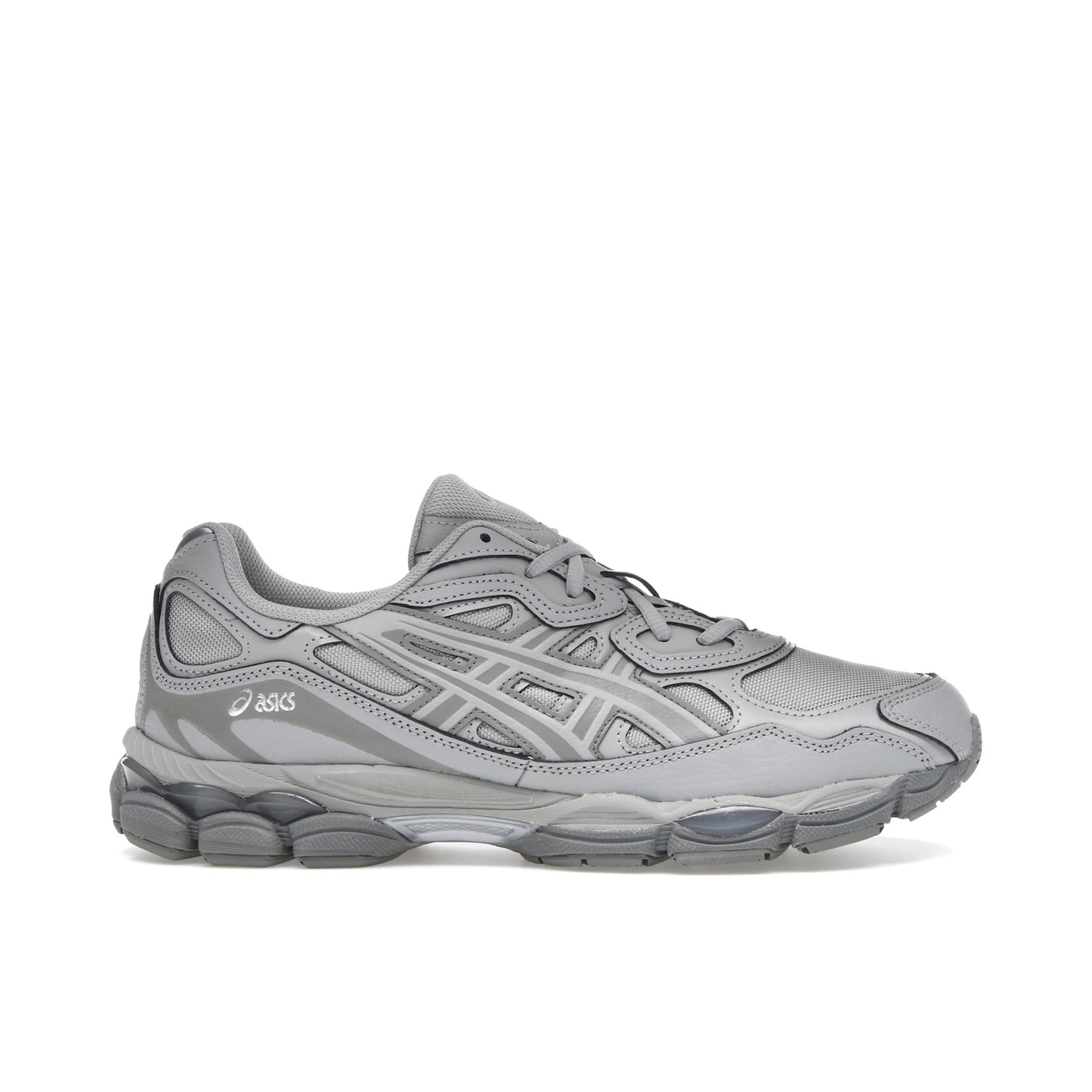 ASICS Gel-NYC Grey Cement Grey