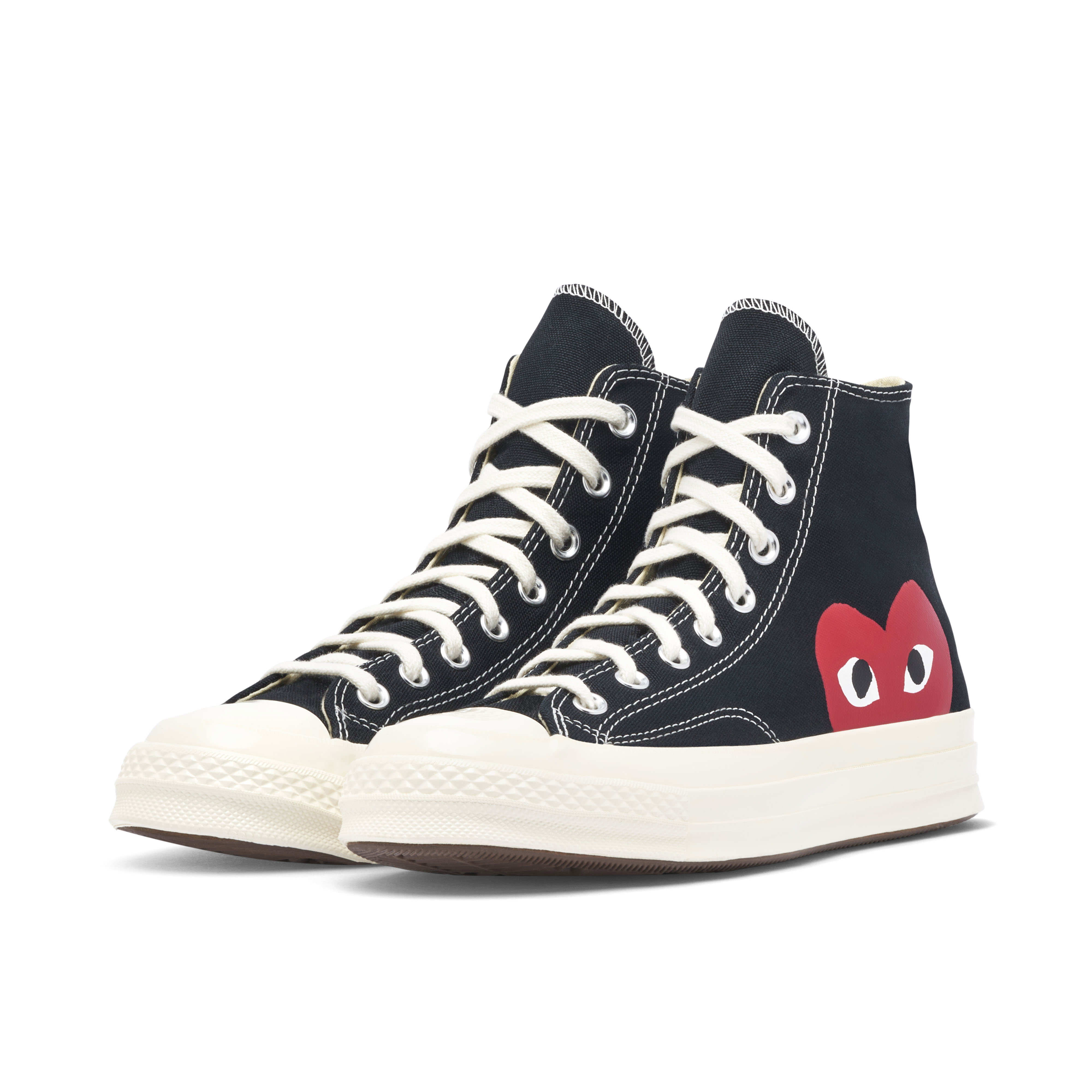 Converse Chuck Taylor All Star 70 Hi x Comme Des Garçons PLAY