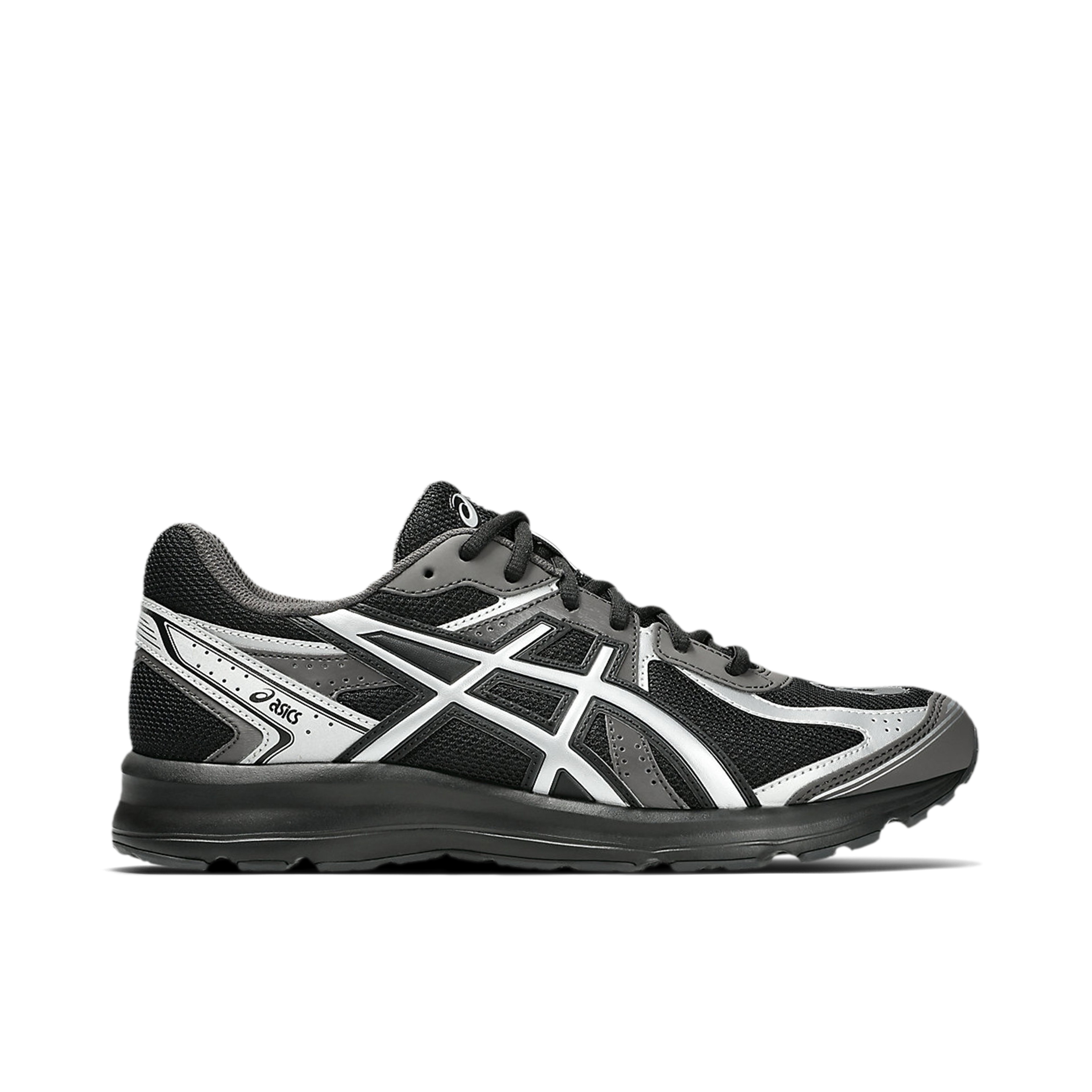 ASICS JOG 100S Black Pure Silver