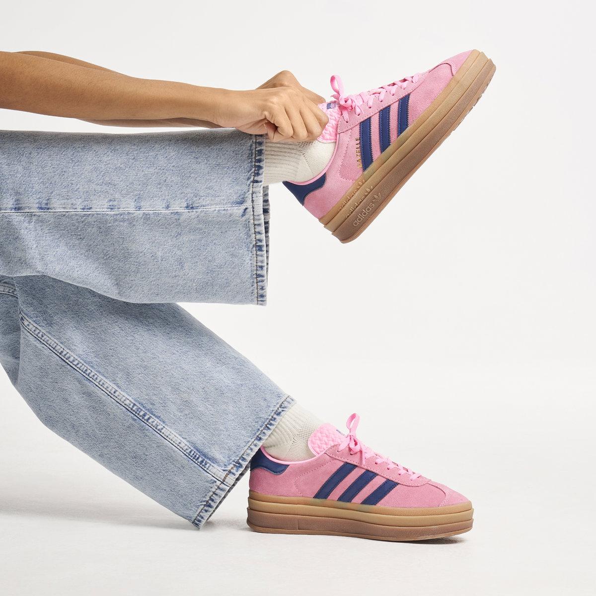 Sneakers adidas Women's Gazelle Bold Pink Size 5.5