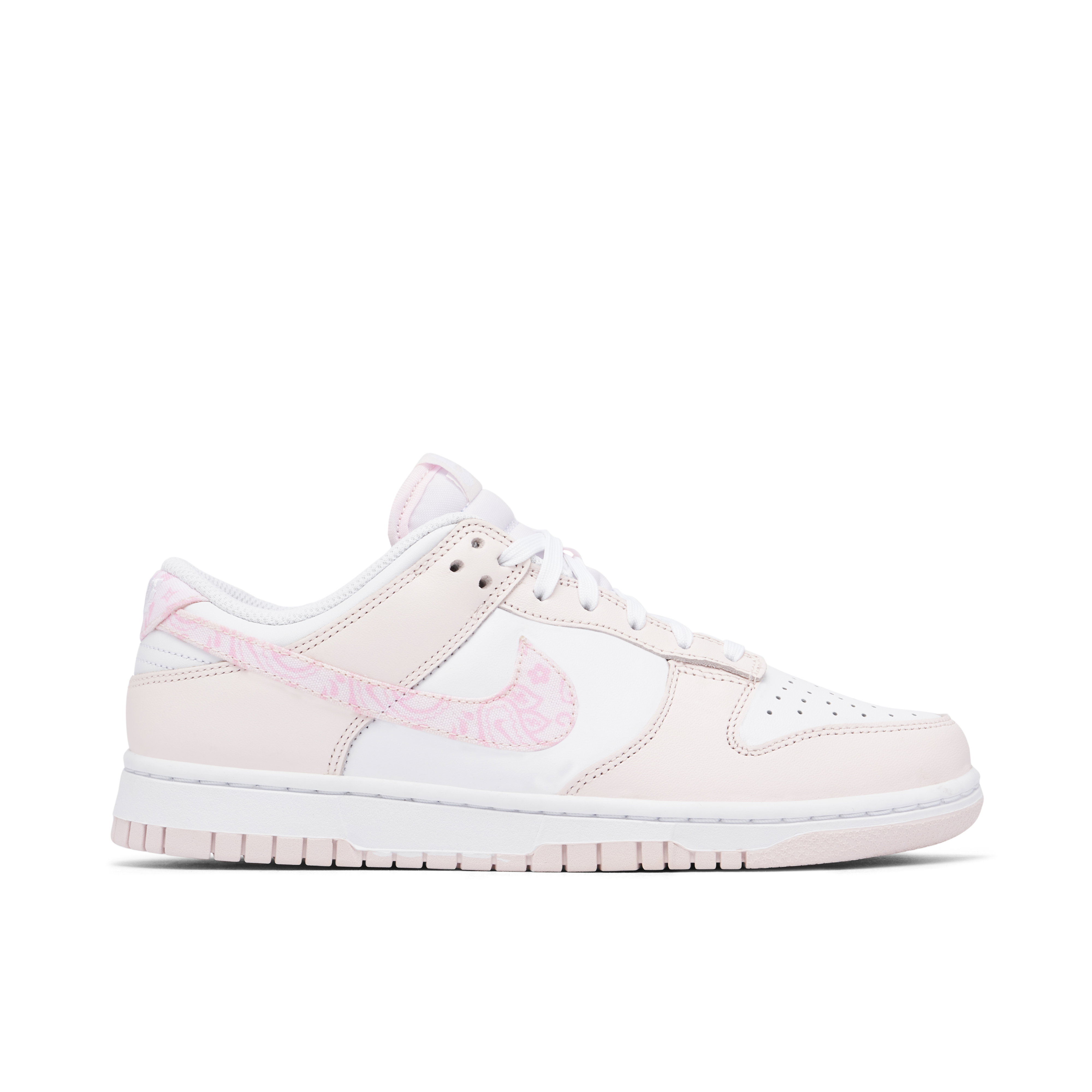 Nike Dunk Low Pink Paisley Womens | FD1449-100 | Laced