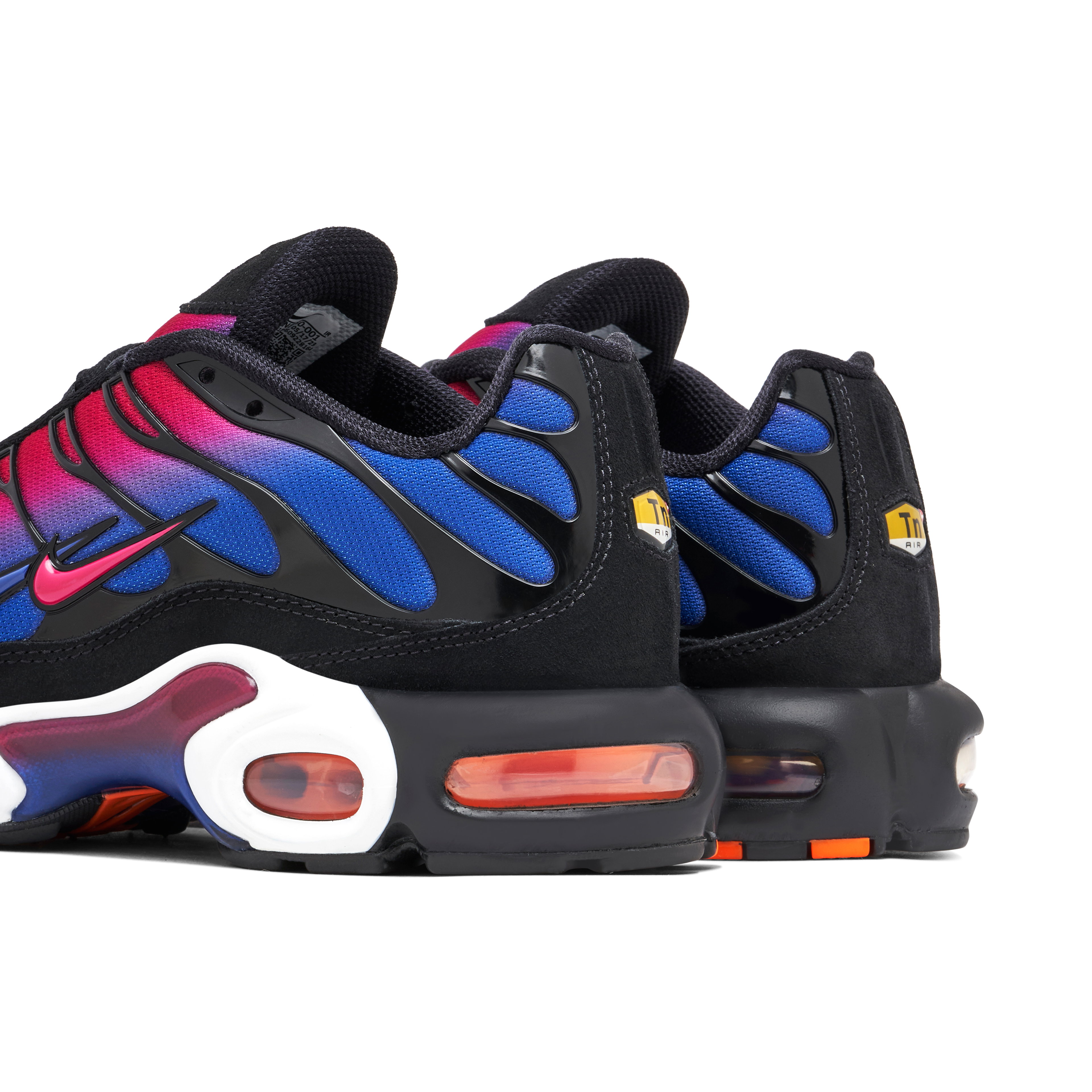 Nike TN Air Max Plus x Patta x F.C. Barcelona