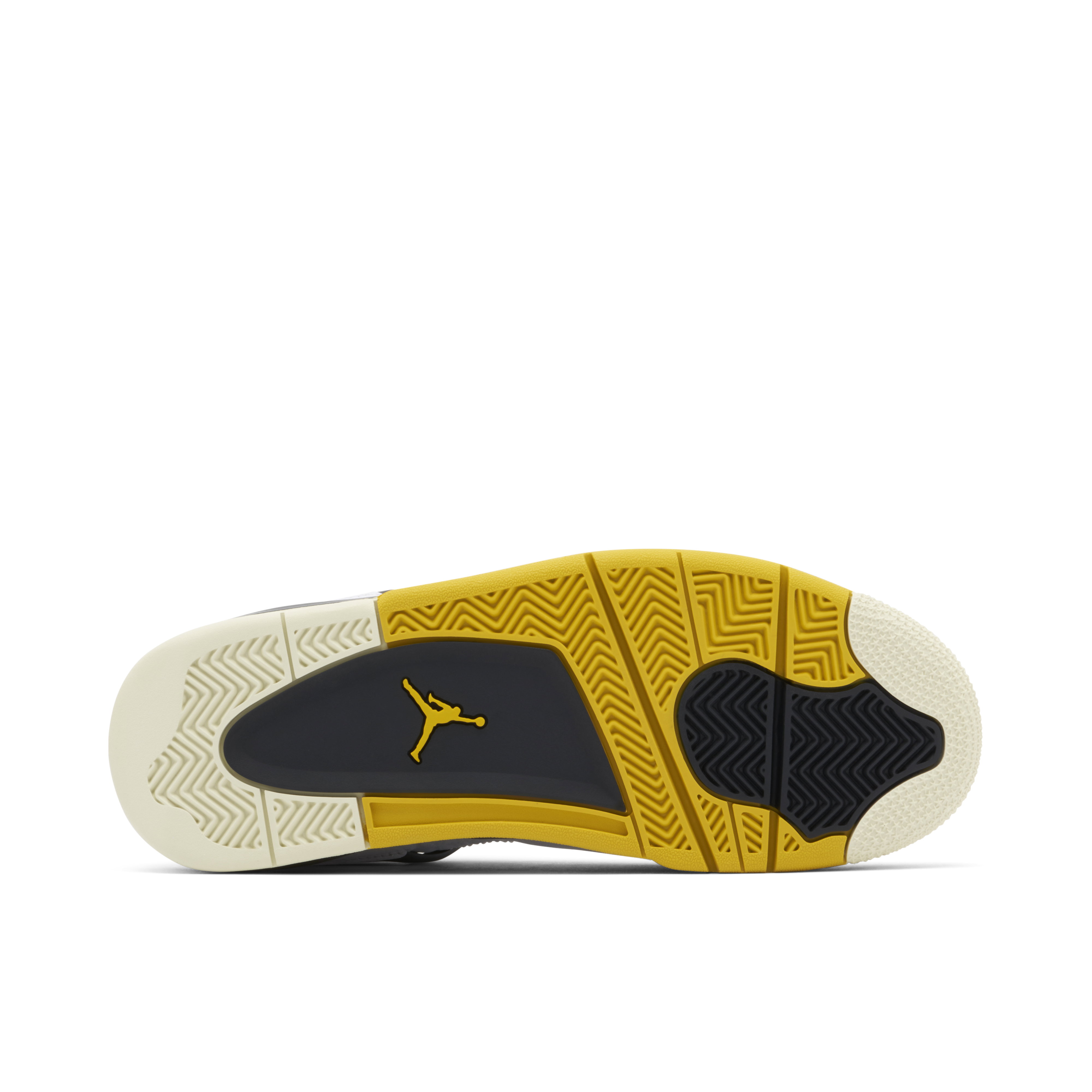 Air Jordan 4 Vivid Sulfur Womens | AQ9129-101 | Laced