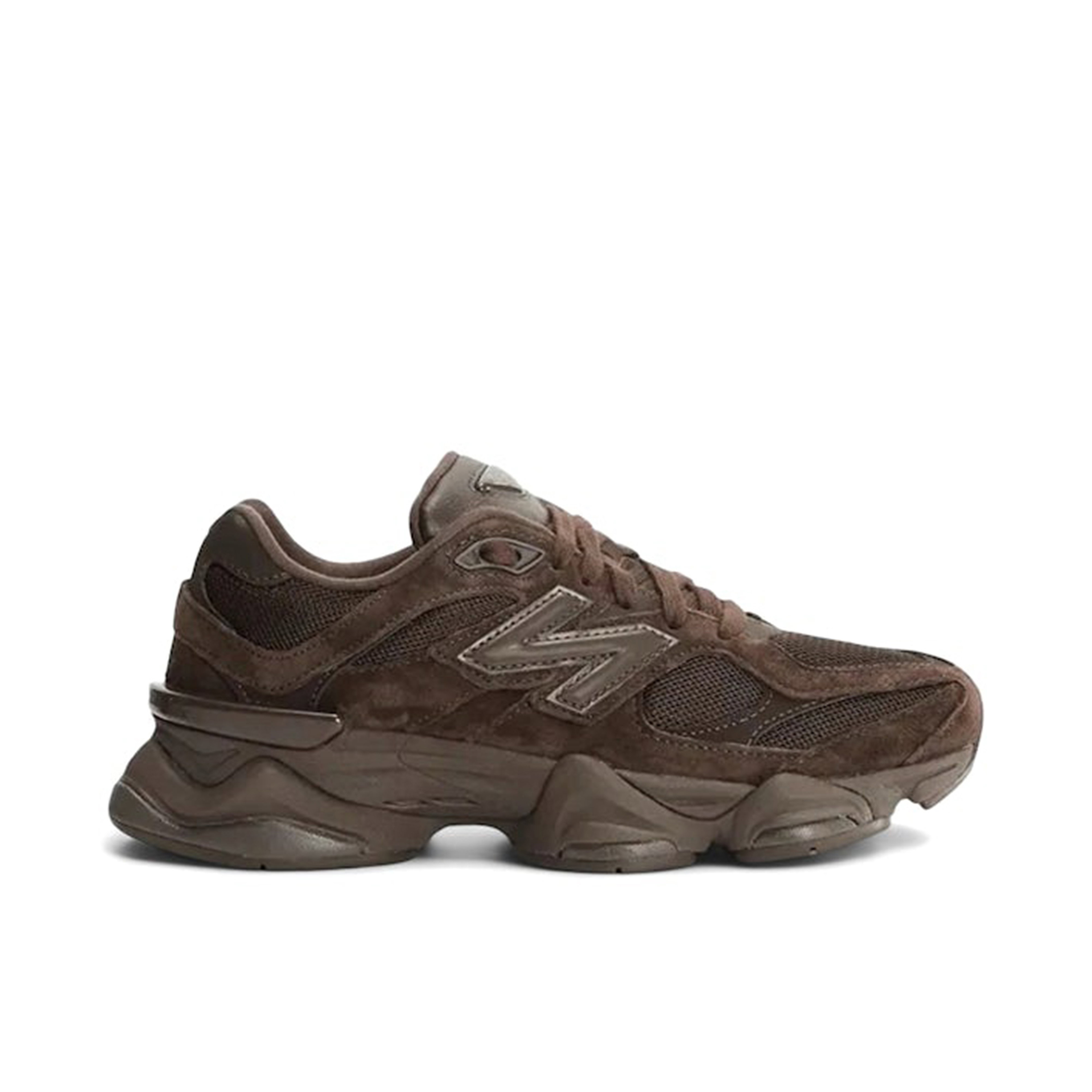 New Balance 9060 Chocolate | U9060ZWD | Laced
