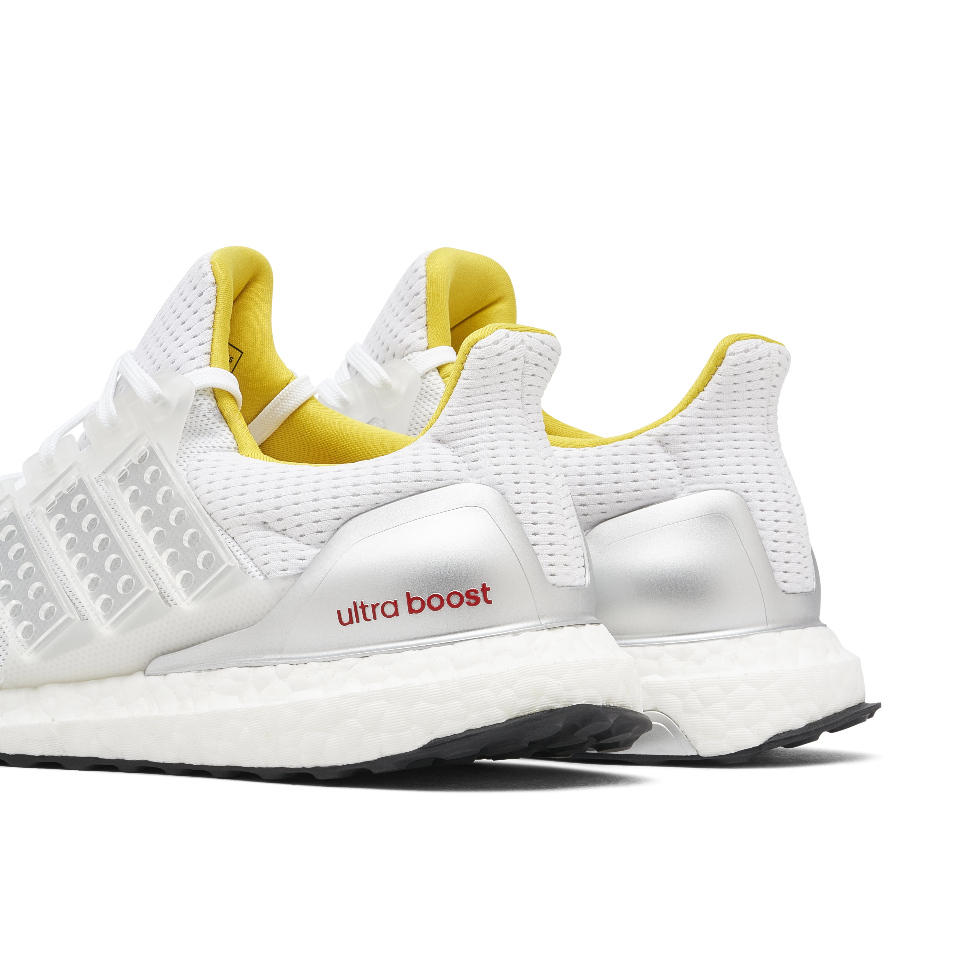 adidas Ultraboost DNA x LEGO White Silver | FY7690 | Laced