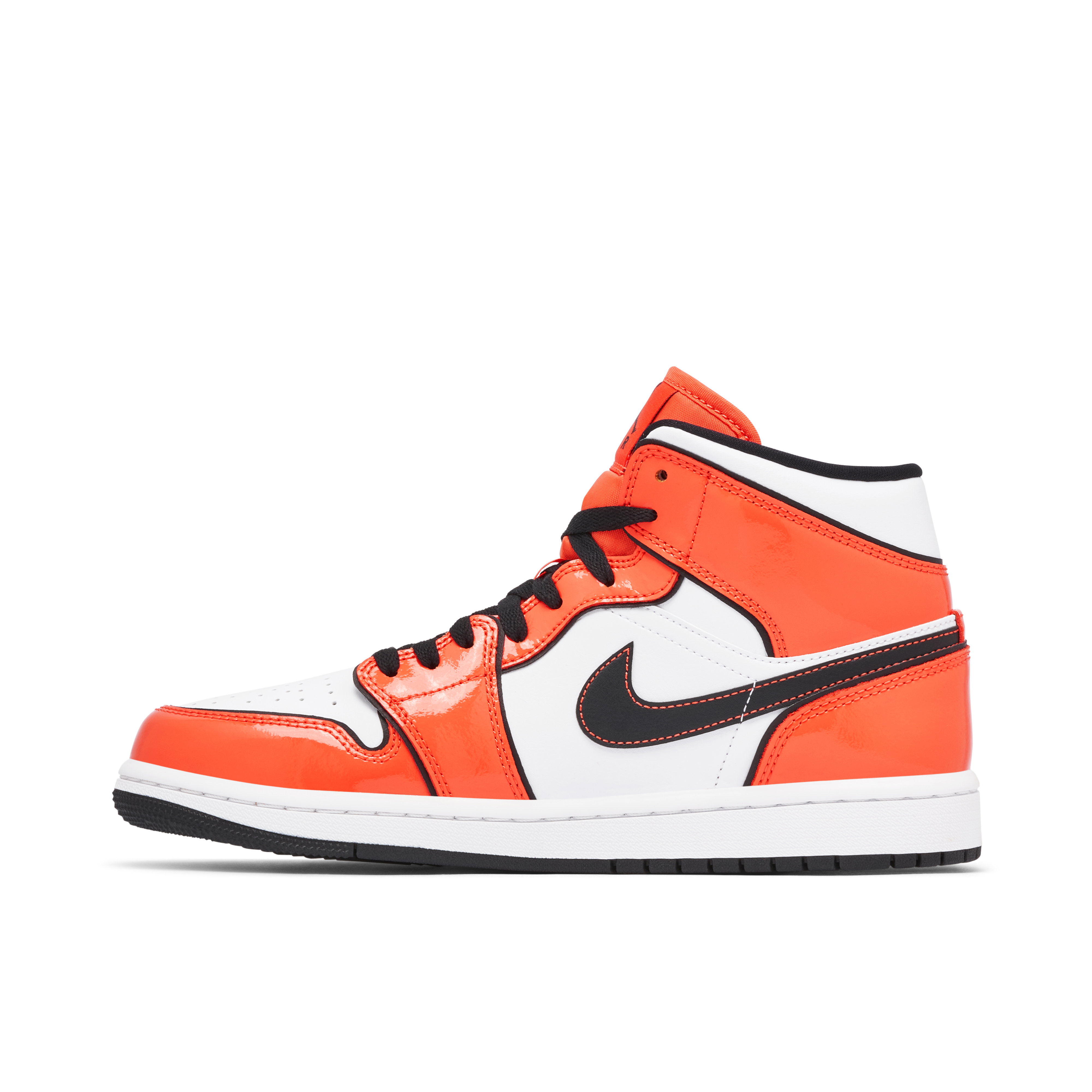 Air Jordan 1 Mid SE Turf Orange | DD6834-802 | Laced