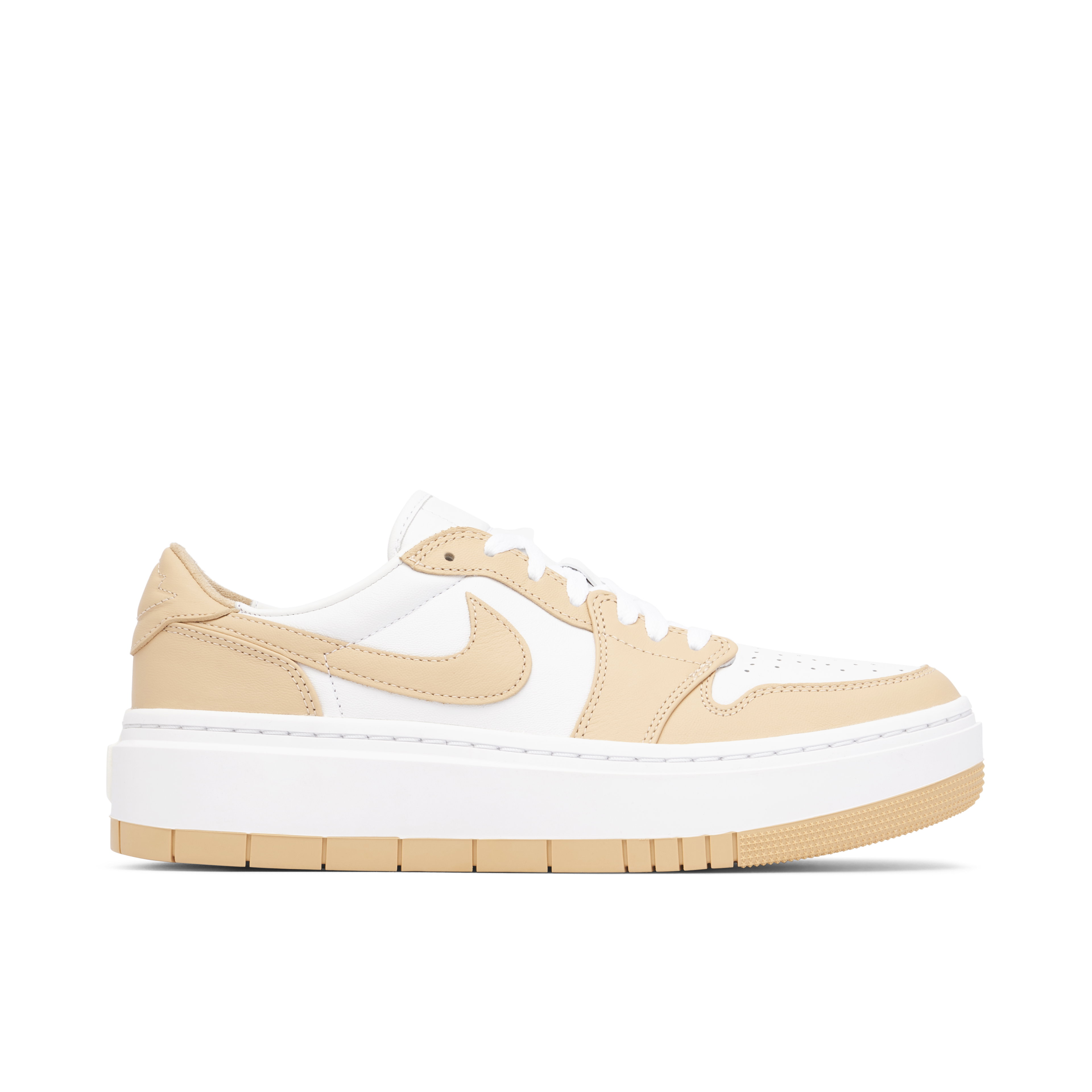Air Jordan 1 LV8D Elevated White Tan Femme