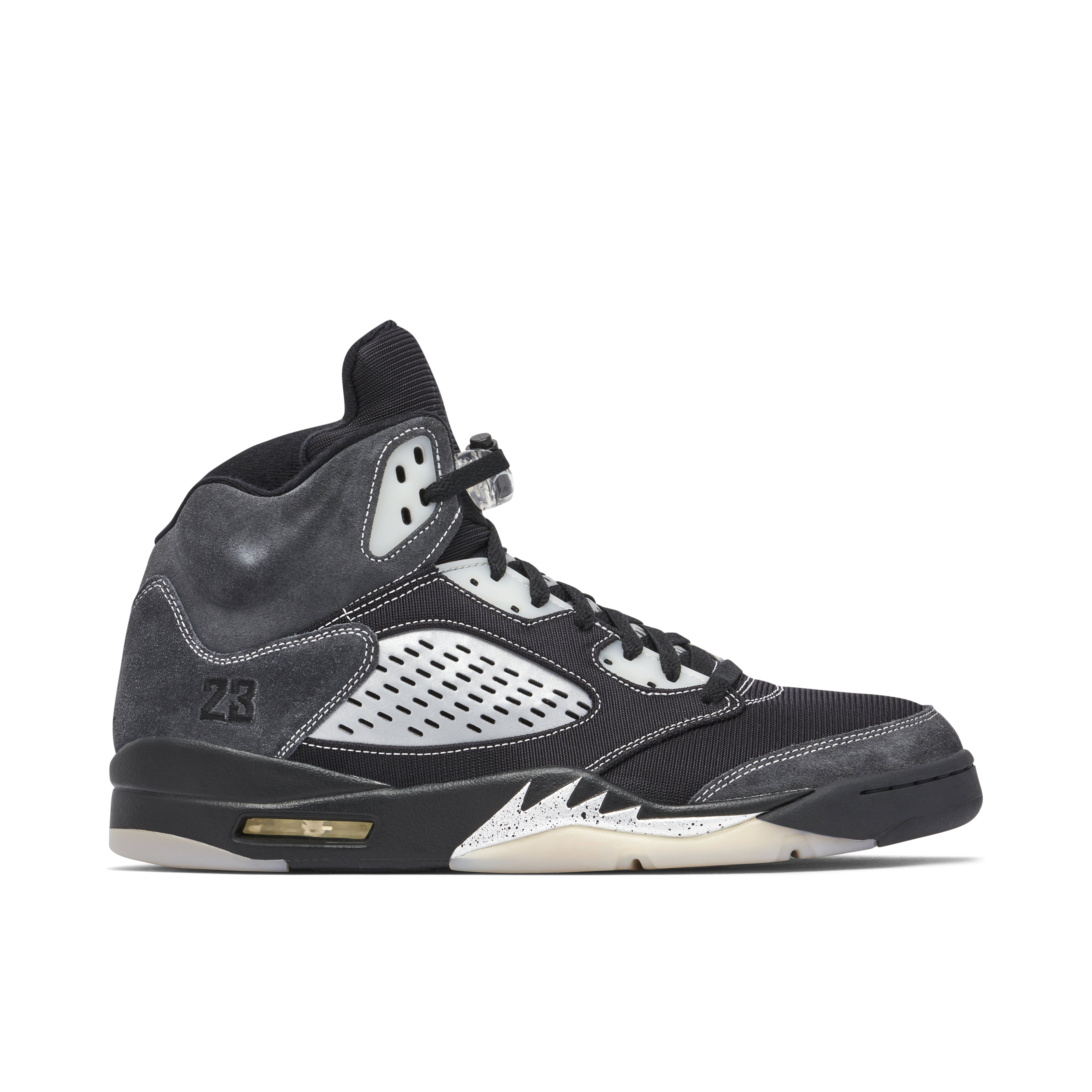 Air Jordan 5 Retro Anthracite