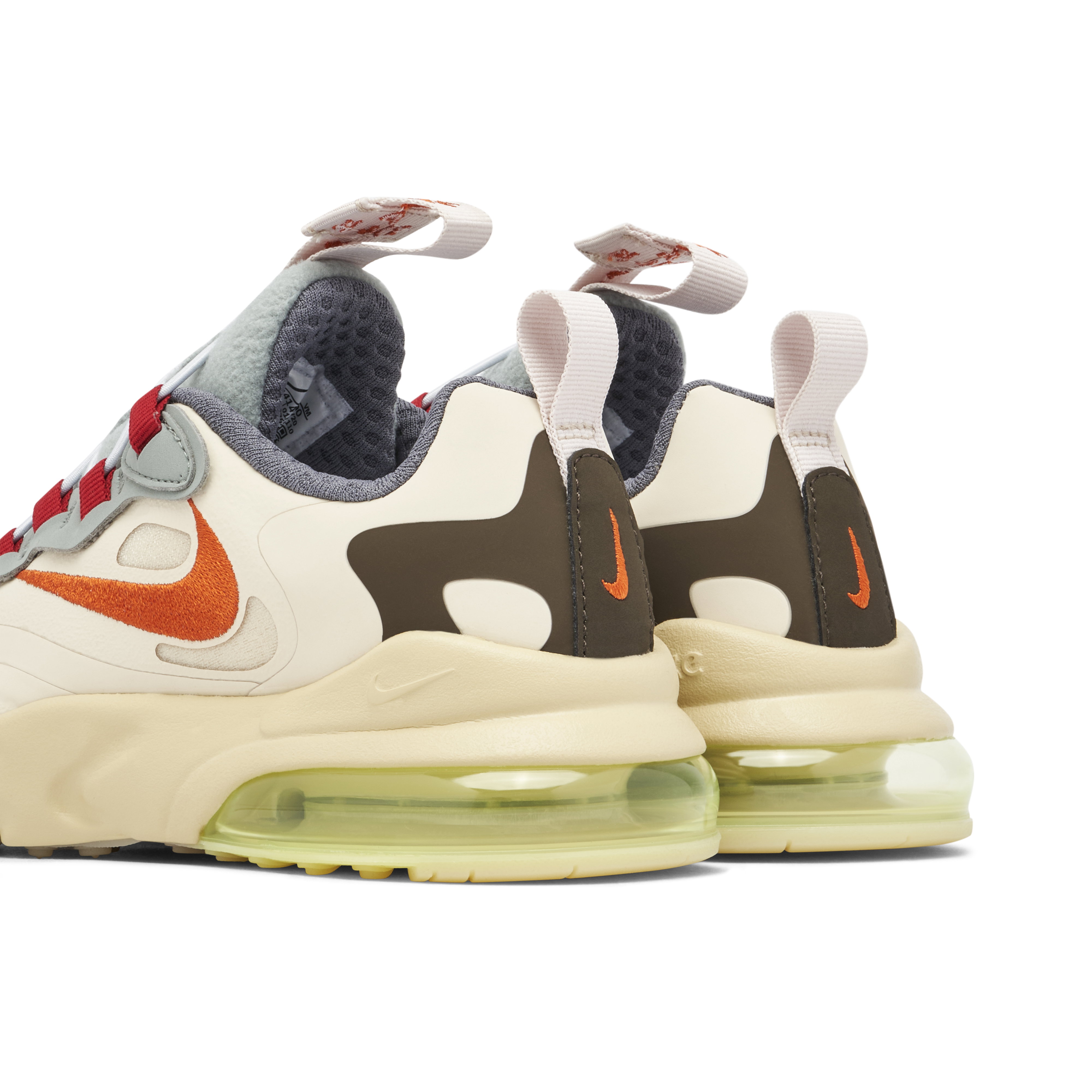 Nike Air Max 270 React Travis Scott Cactus Trails PS | CV2414-200