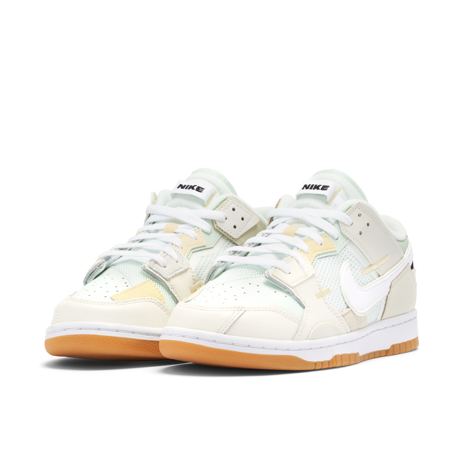 Nike Dunk Low Scrap Sea Glass