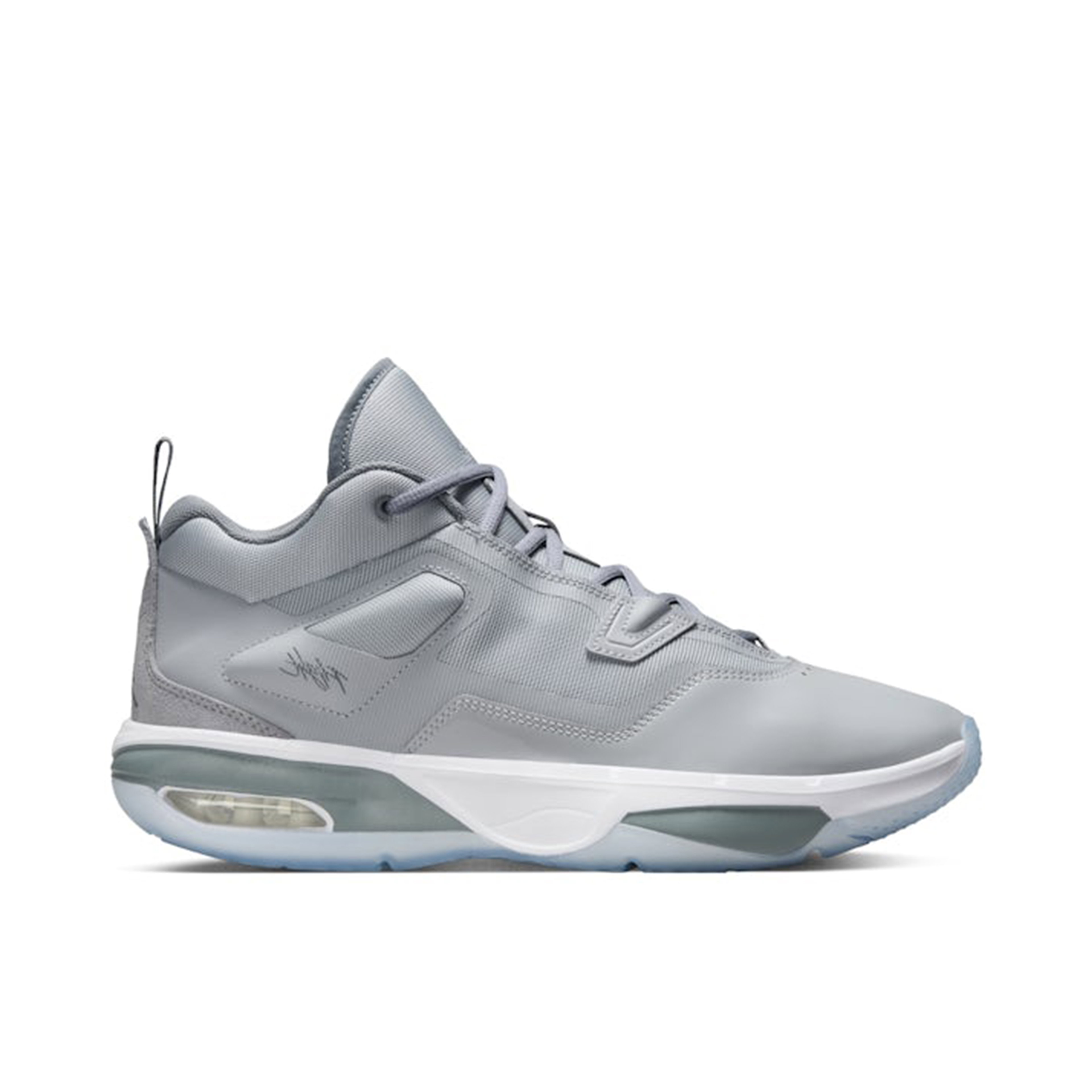 Air Jordan Stay Loyal 3 Wolf Grey White Cool Grey