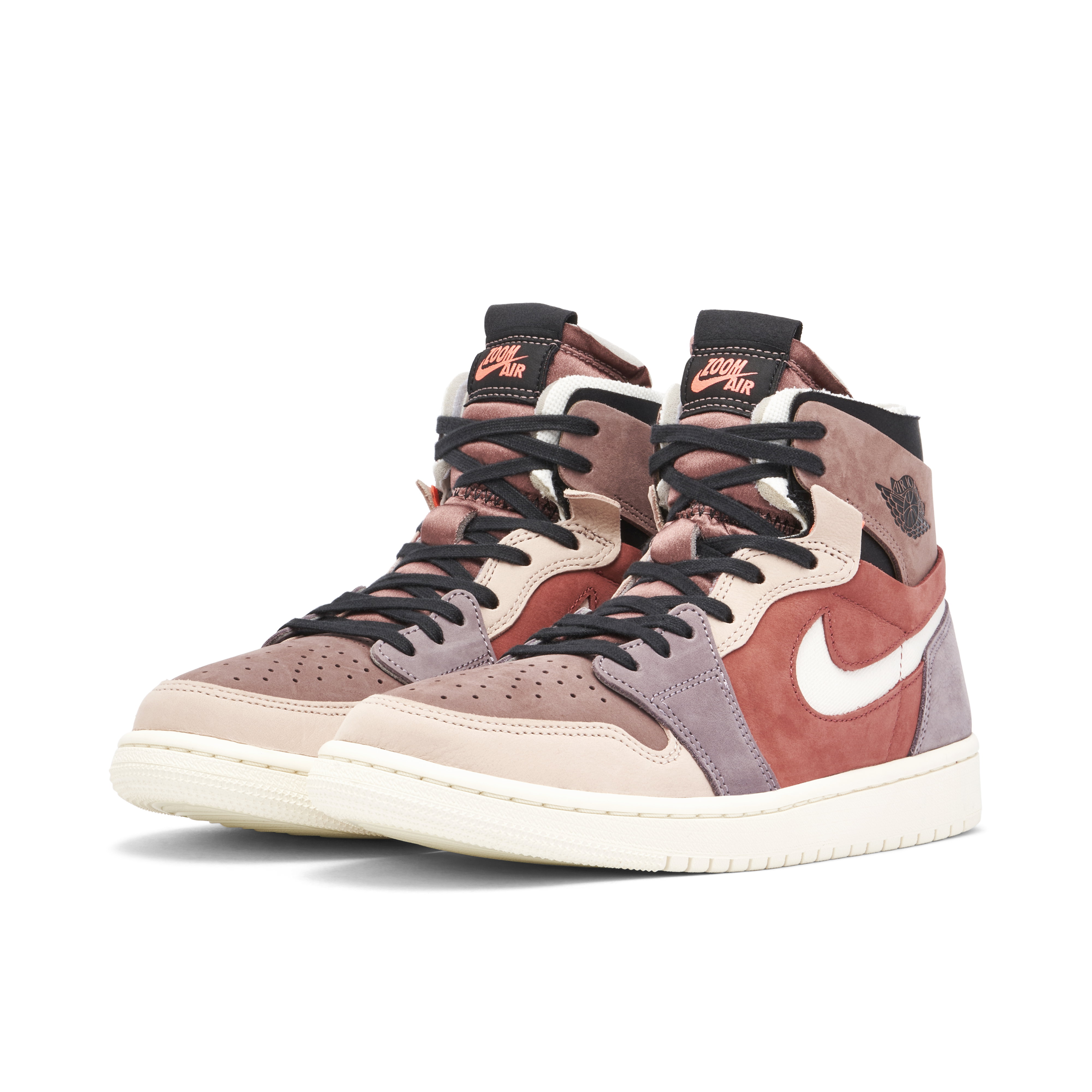 Air Jordan 1 High Zoom Air Comfort Canyon Rust Womens | CT0979-602