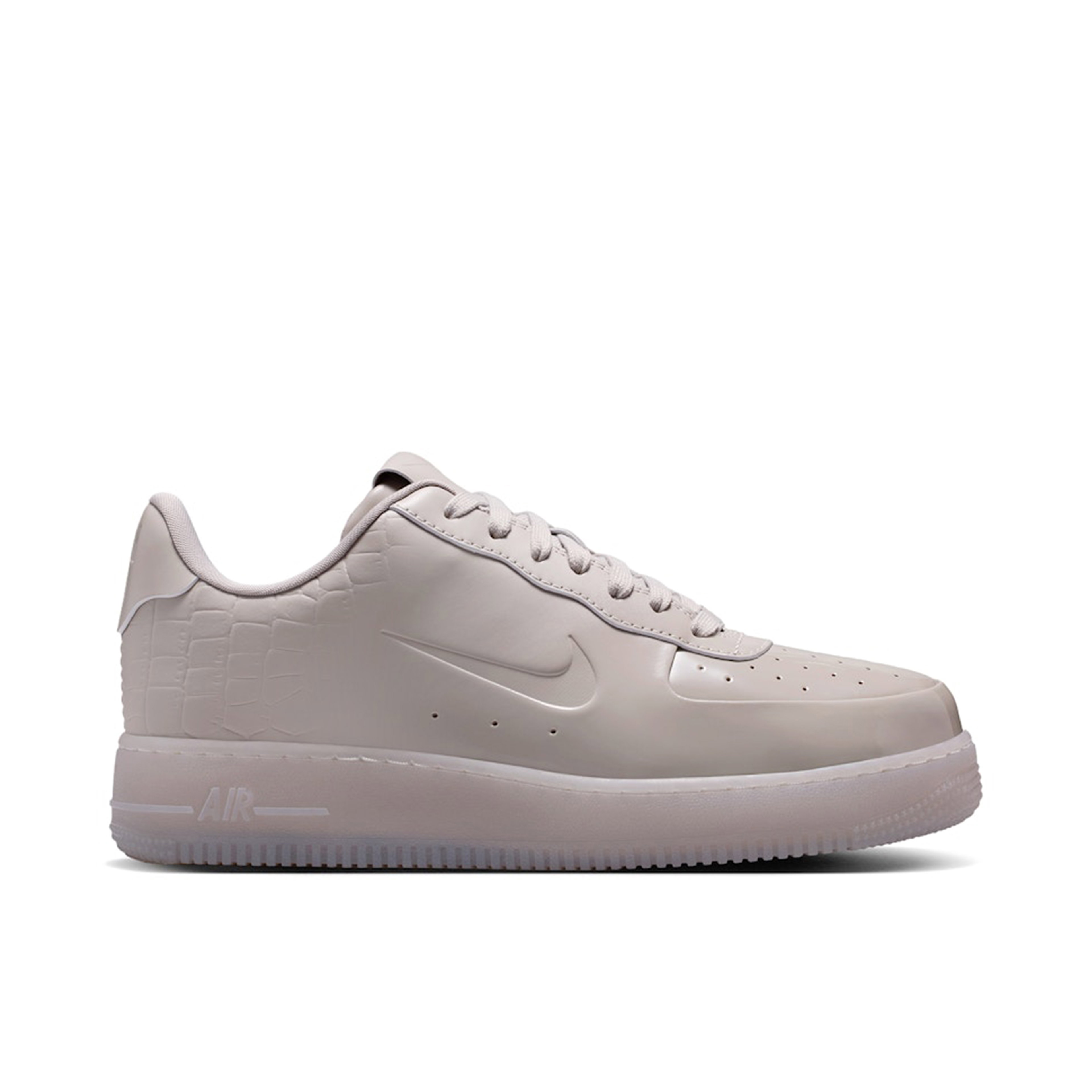 Nike Air Force 1 Low Made in Italy College Grey Womens