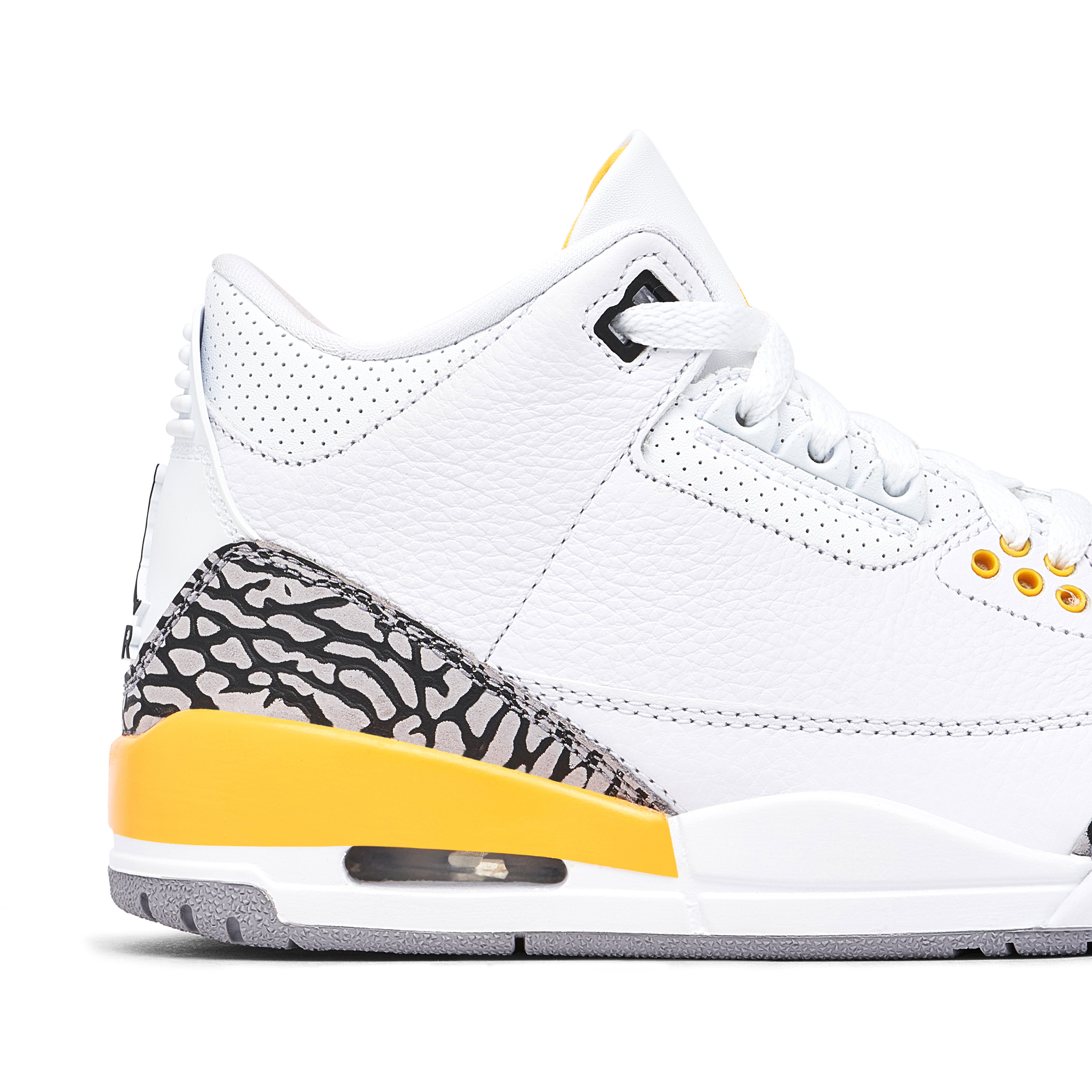 Air Jordan 3 Retro Laser Orange Womens