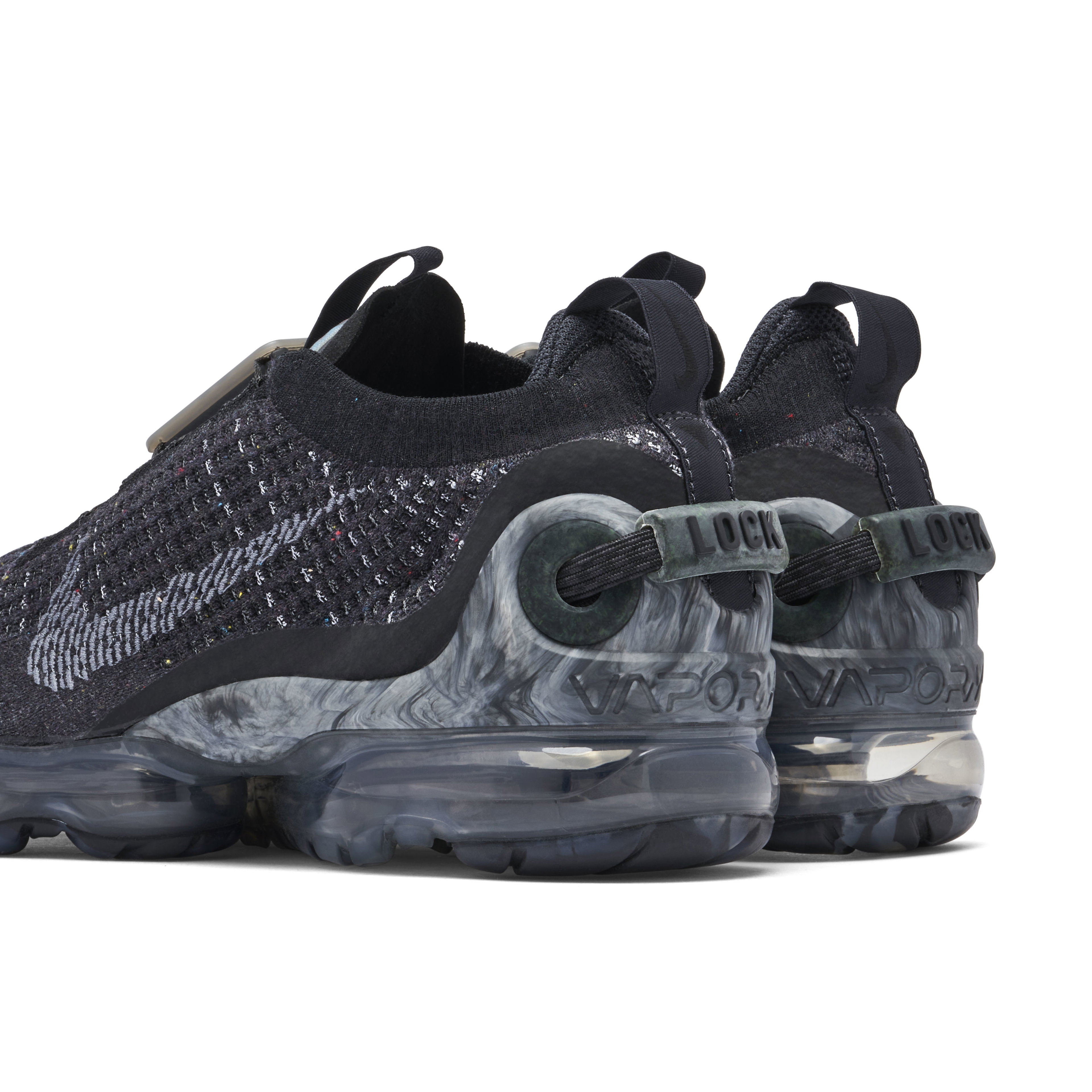 Nike Air VaporMax 2020 Flyknit Black Dark Grey