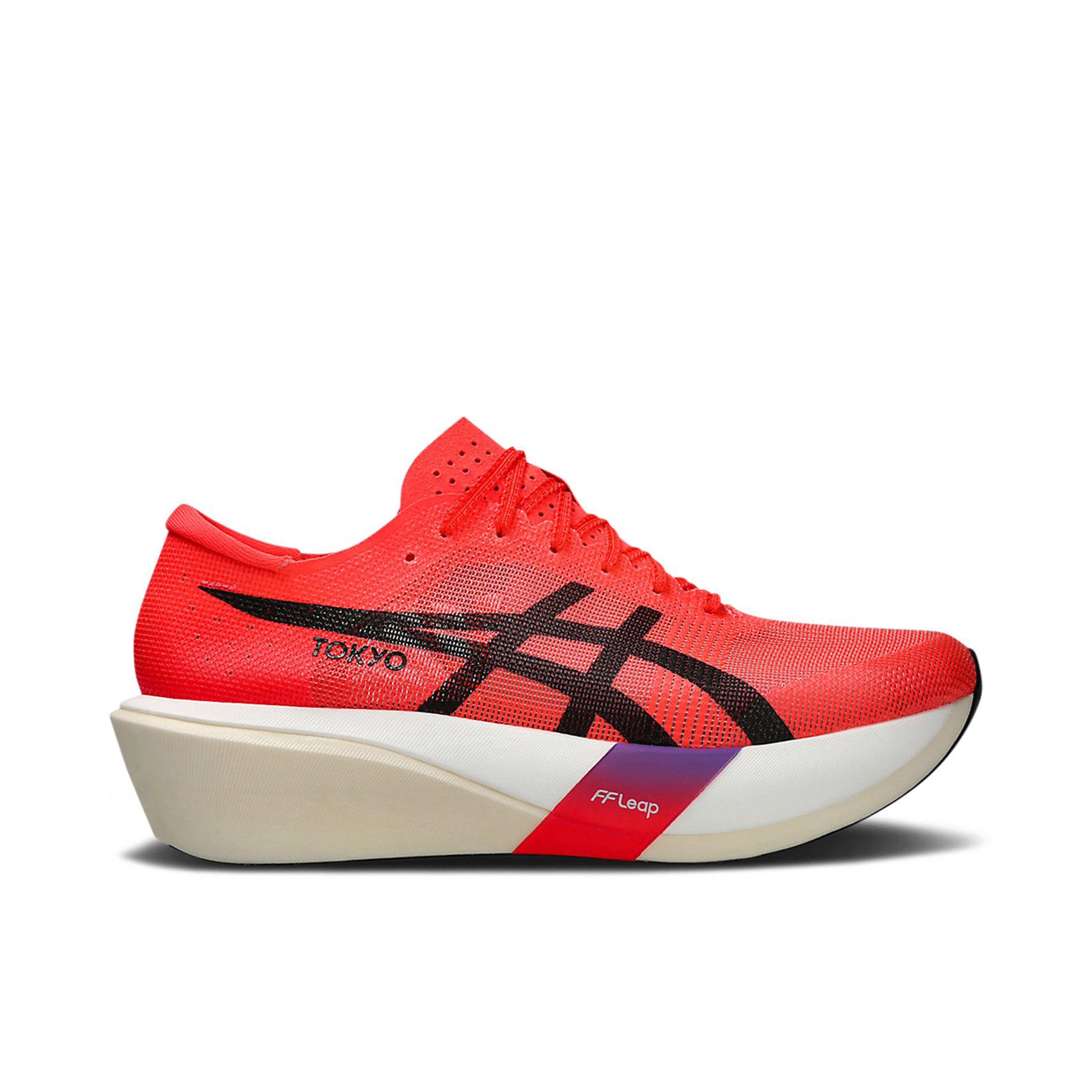 ASICS Metaspeed Edge Tokyo Flash Red Black