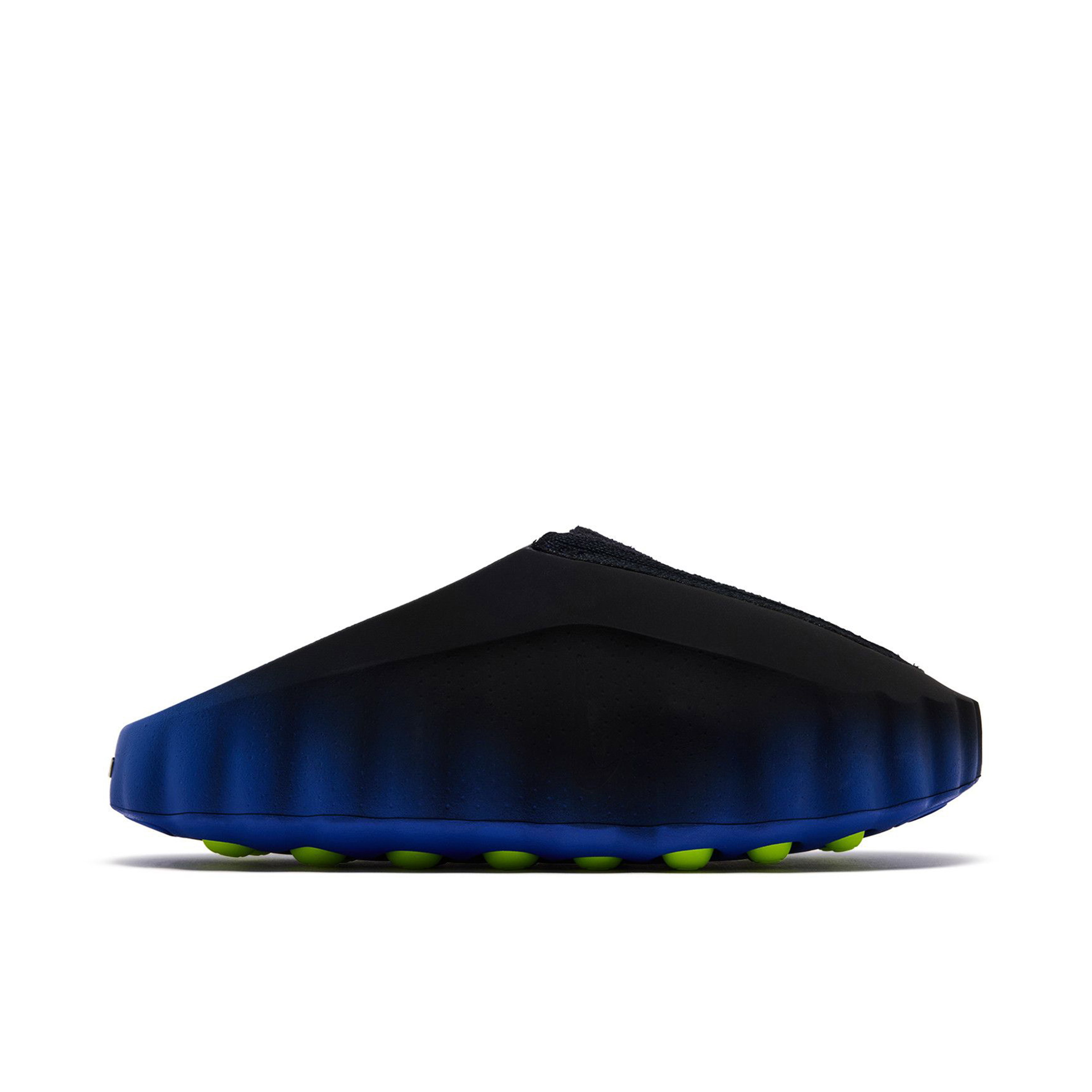Nike Mind 001 Flyknit Slide Hyper Royal Black